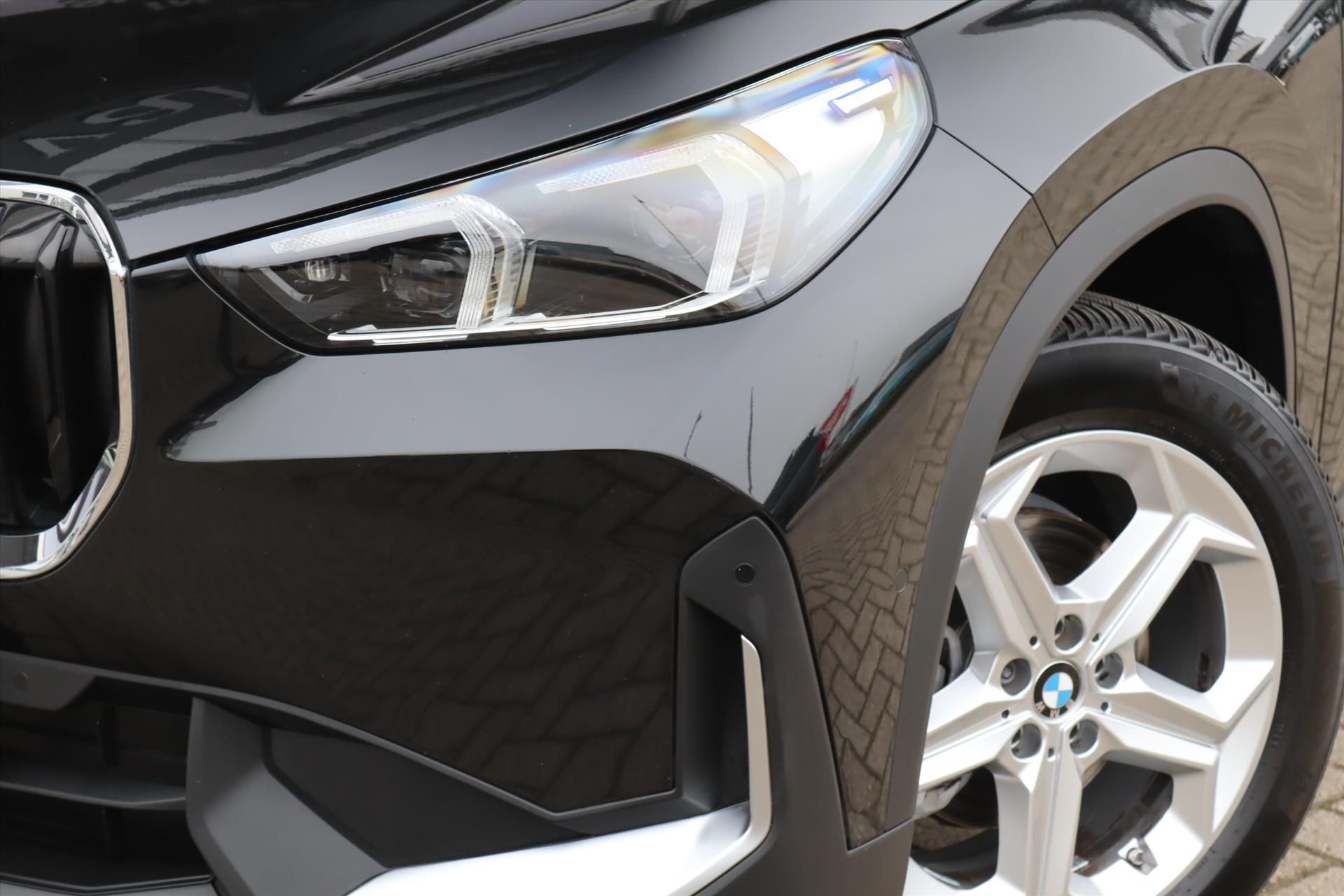 Foto van BMW X1 Sdrive18i