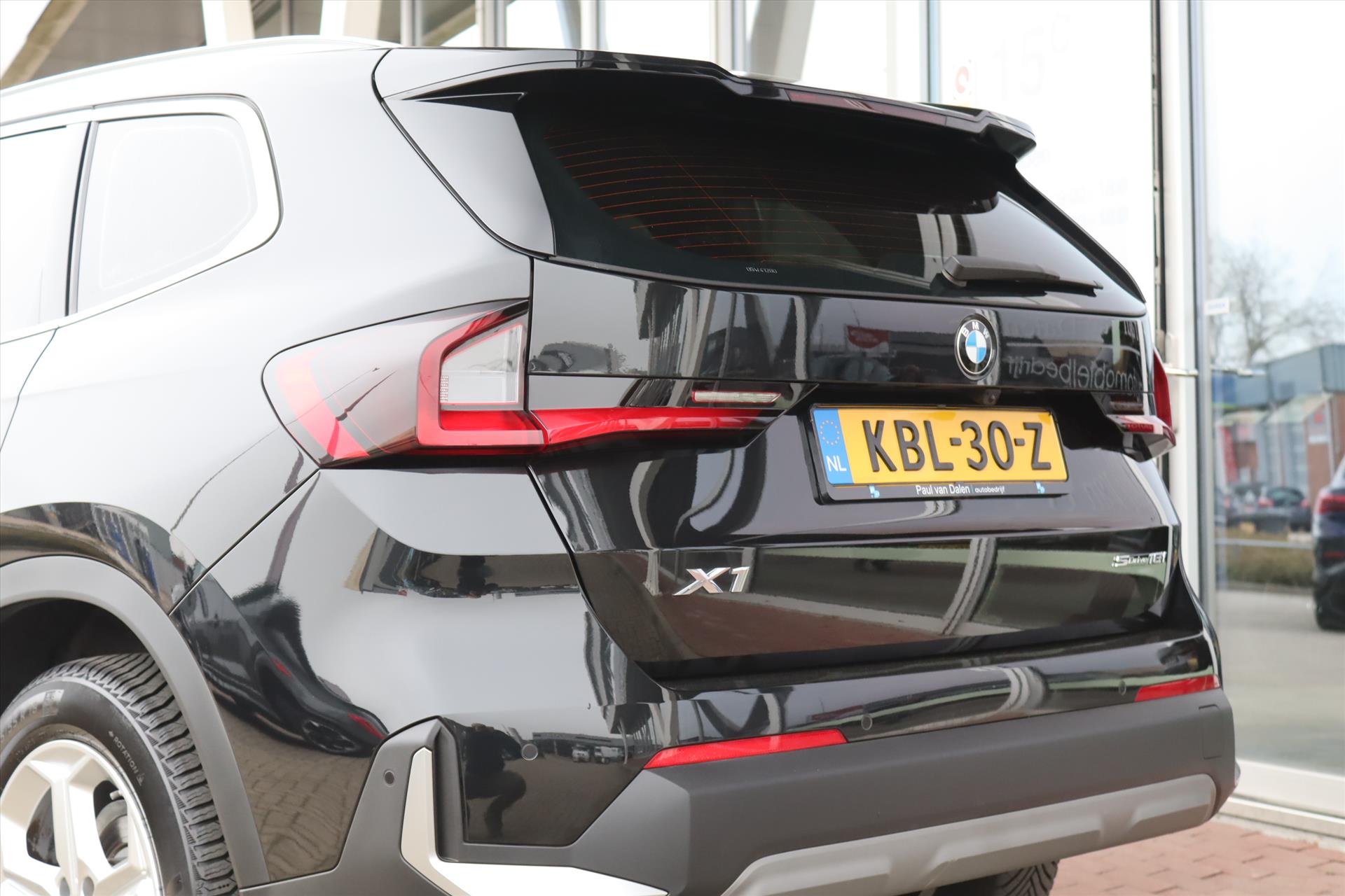 Foto van BMW X1 Sdrive18i