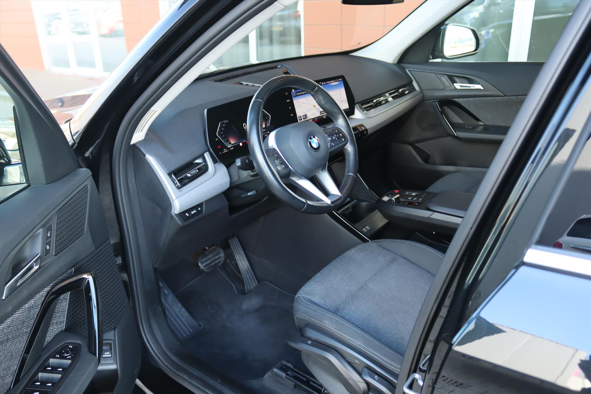 Foto van BMW X1 Sdrive18i