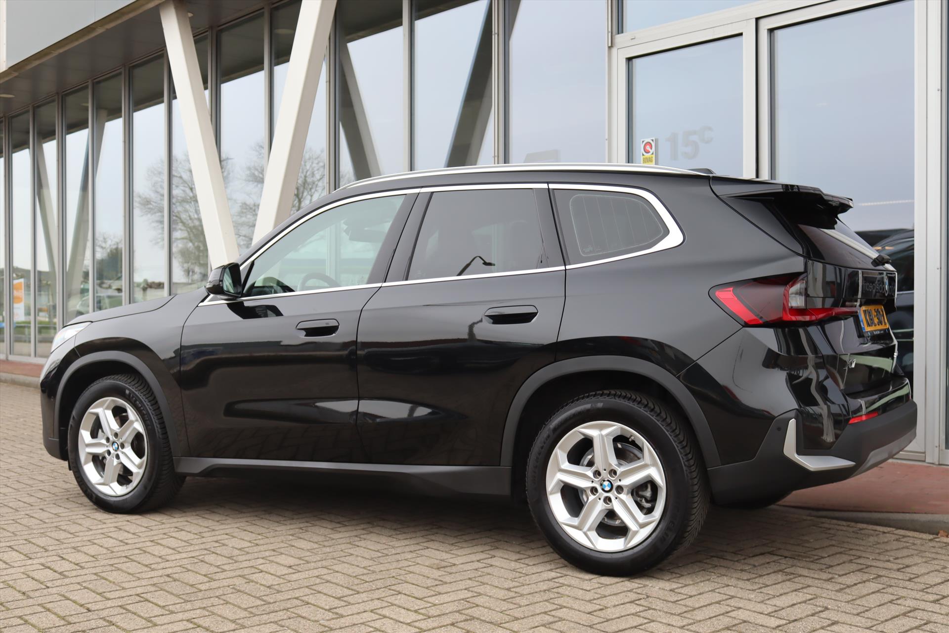 Foto van BMW X1 Sdrive18i