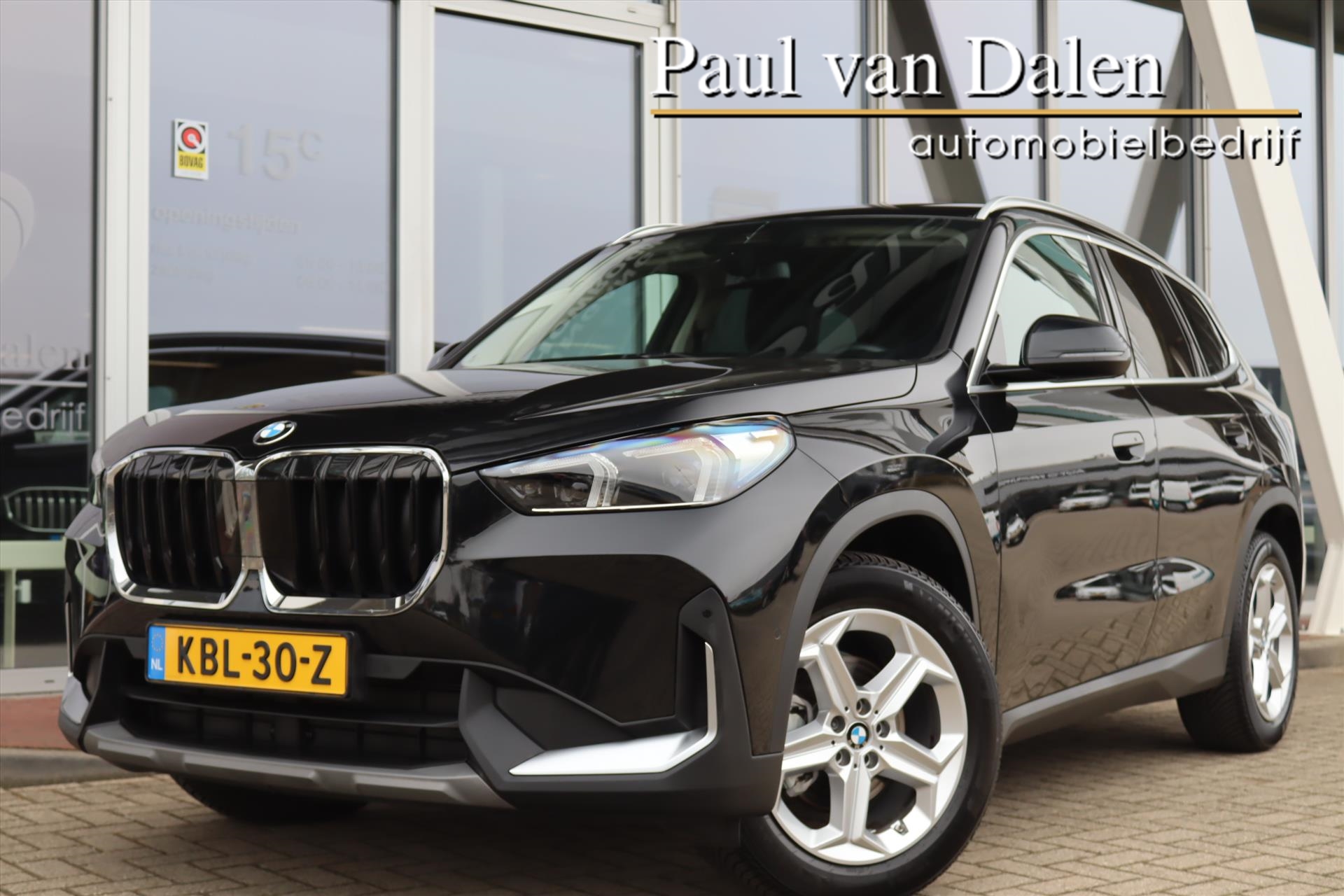 Foto van BMW X1 Sdrive18i