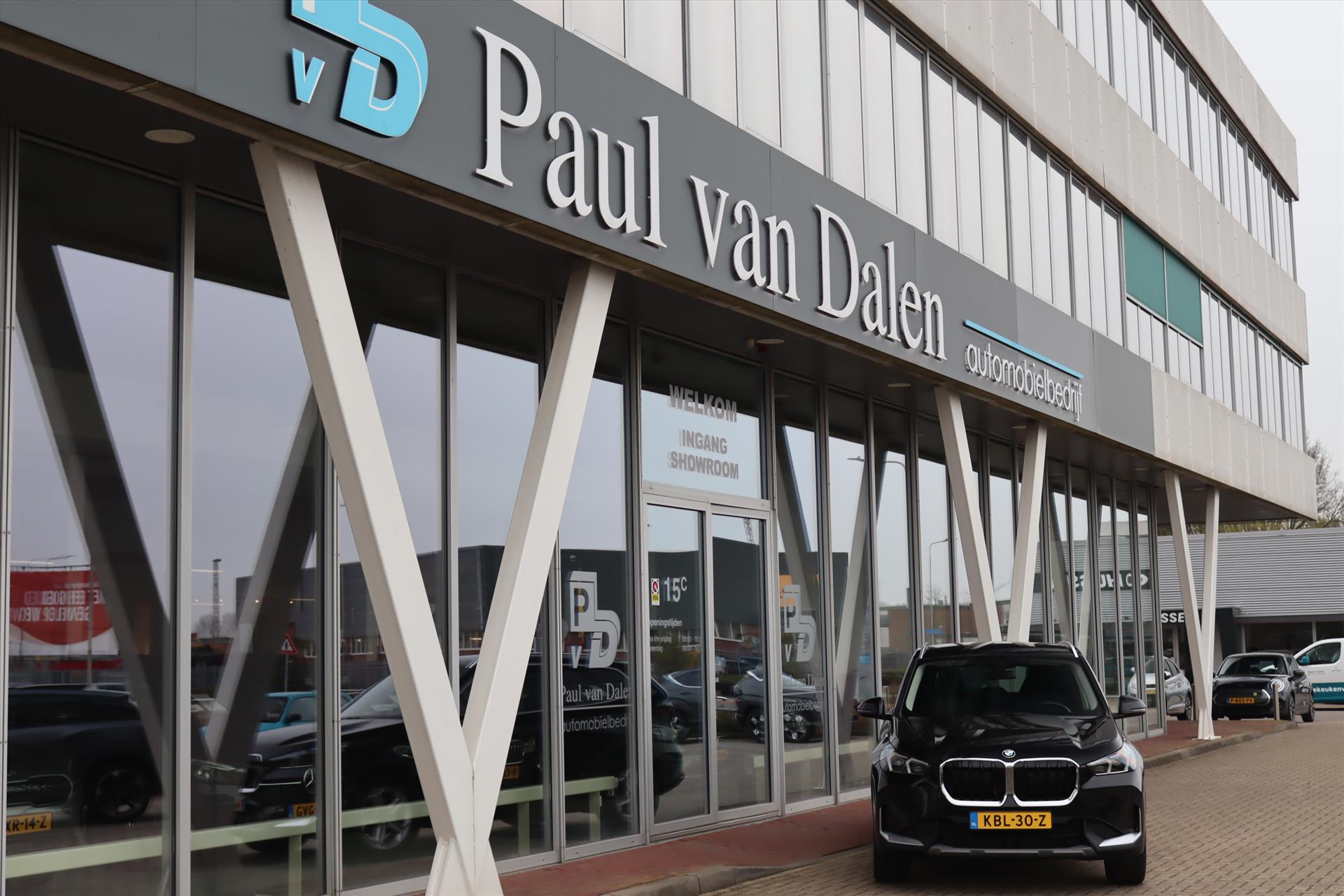 Foto van BMW X1 Sdrive18i