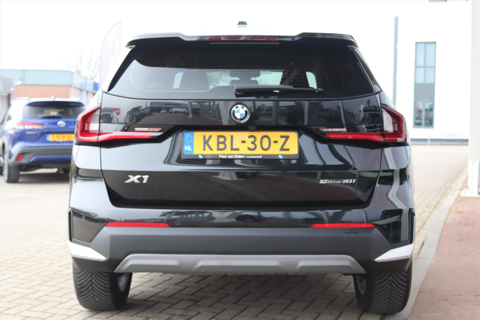Foto van BMW X1 Sdrive18i