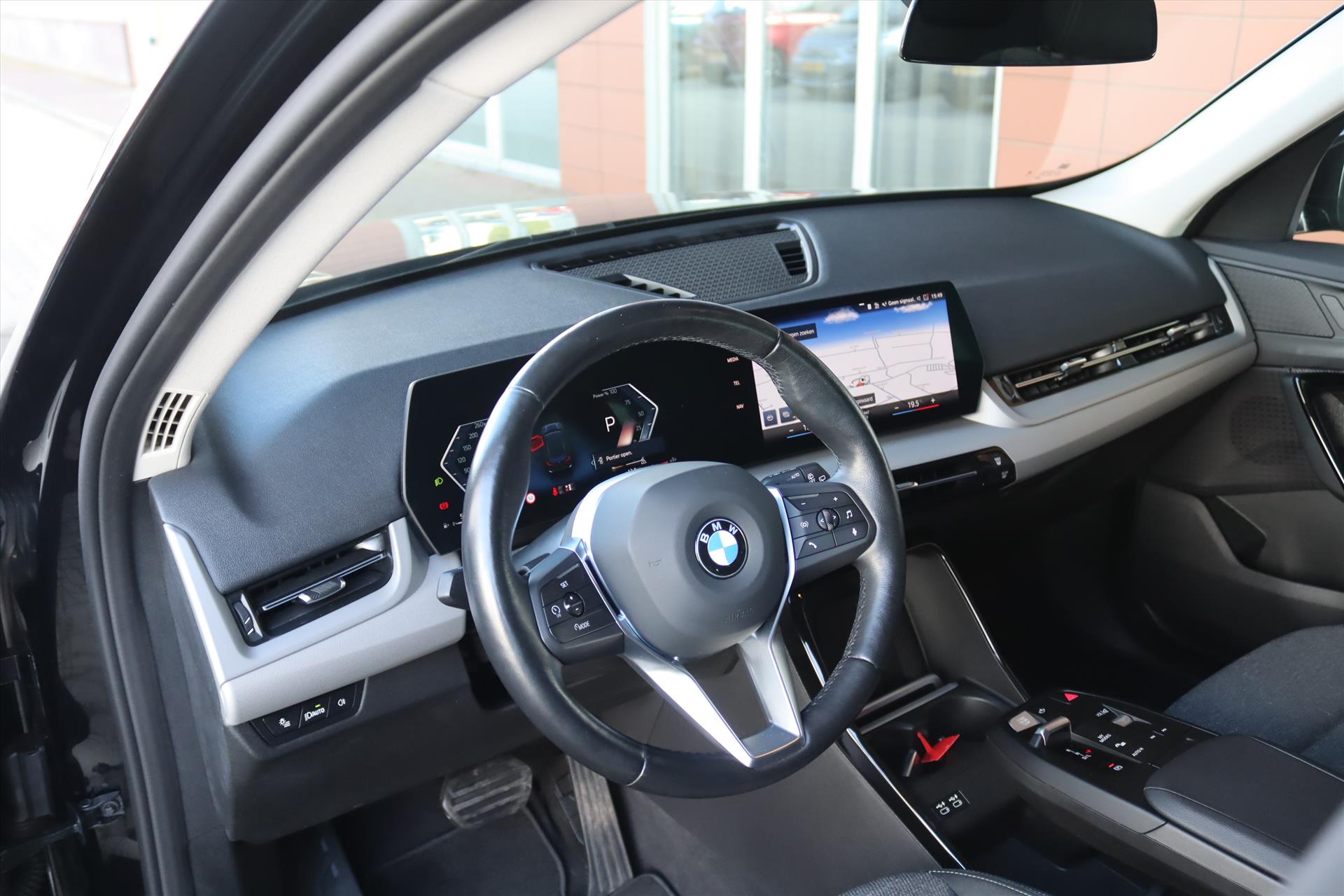 Foto van BMW X1 Sdrive18i