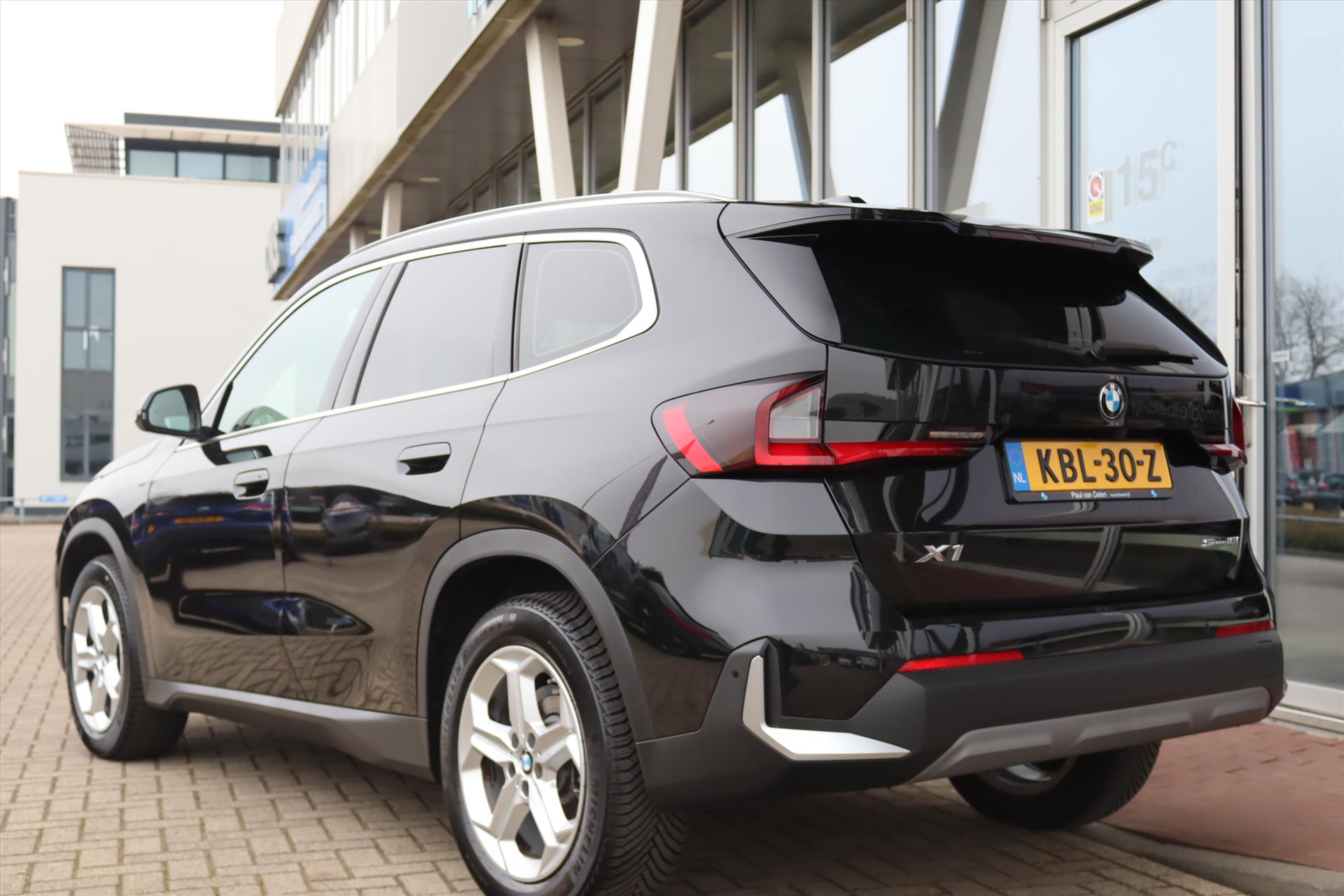 Foto van BMW X1 Sdrive18i