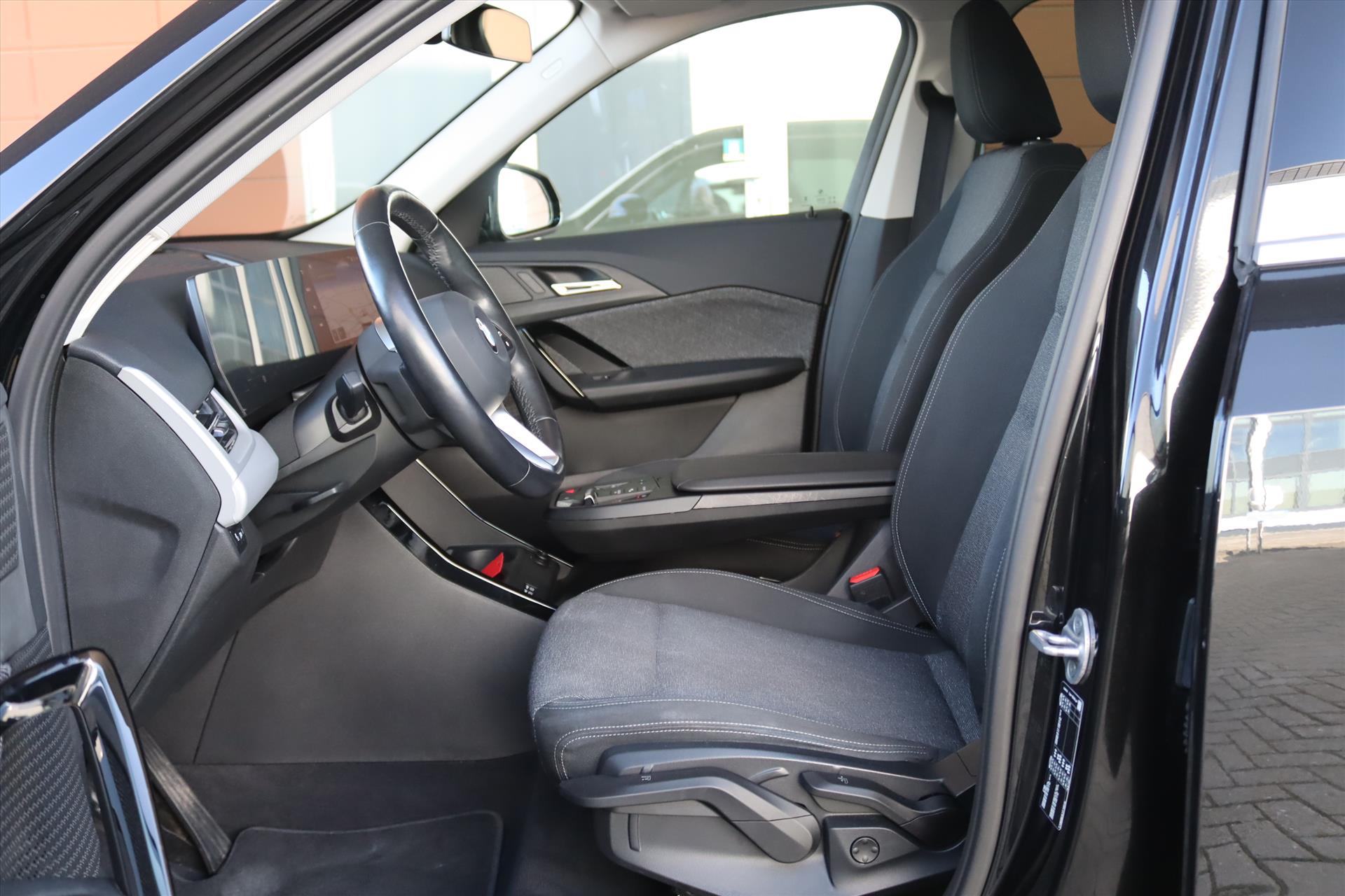 Foto van BMW X1 Sdrive18i
