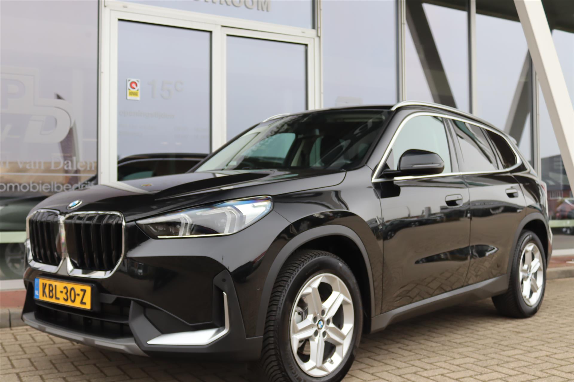 Foto van BMW X1 Sdrive18i