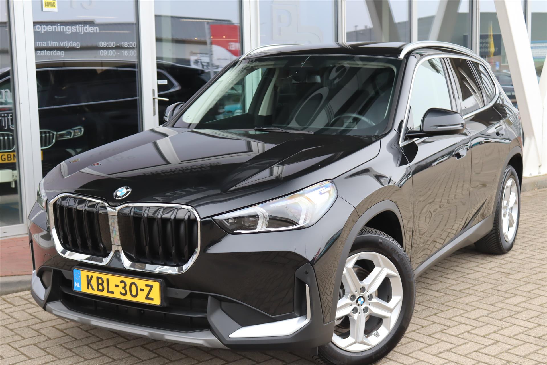 Foto van BMW X1 Sdrive18i