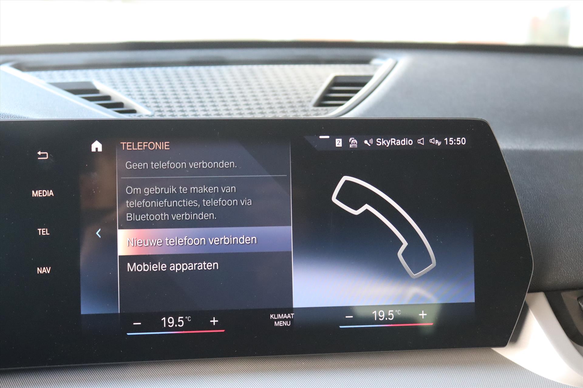 Foto van BMW X1 Sdrive18i