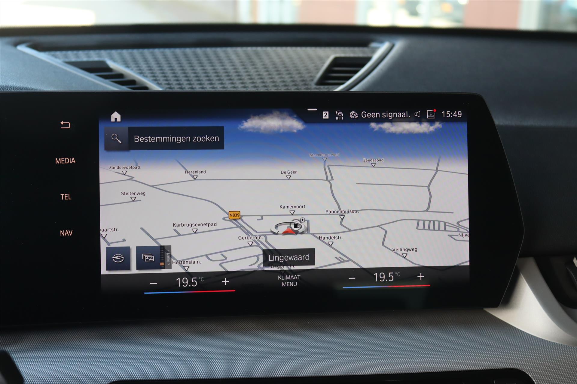 Foto van BMW X1 Sdrive18i