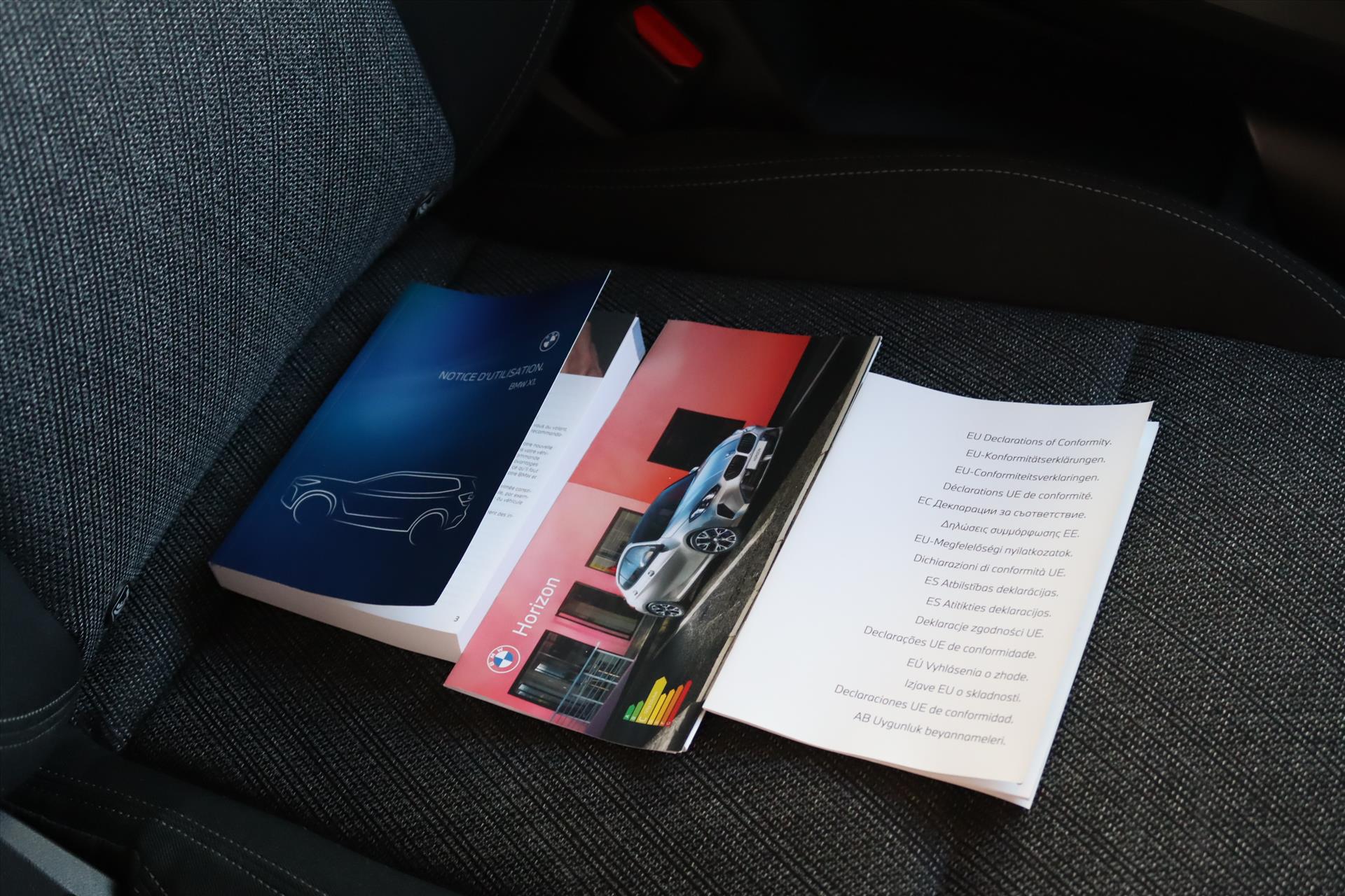 Foto van BMW X1 Sdrive18i
