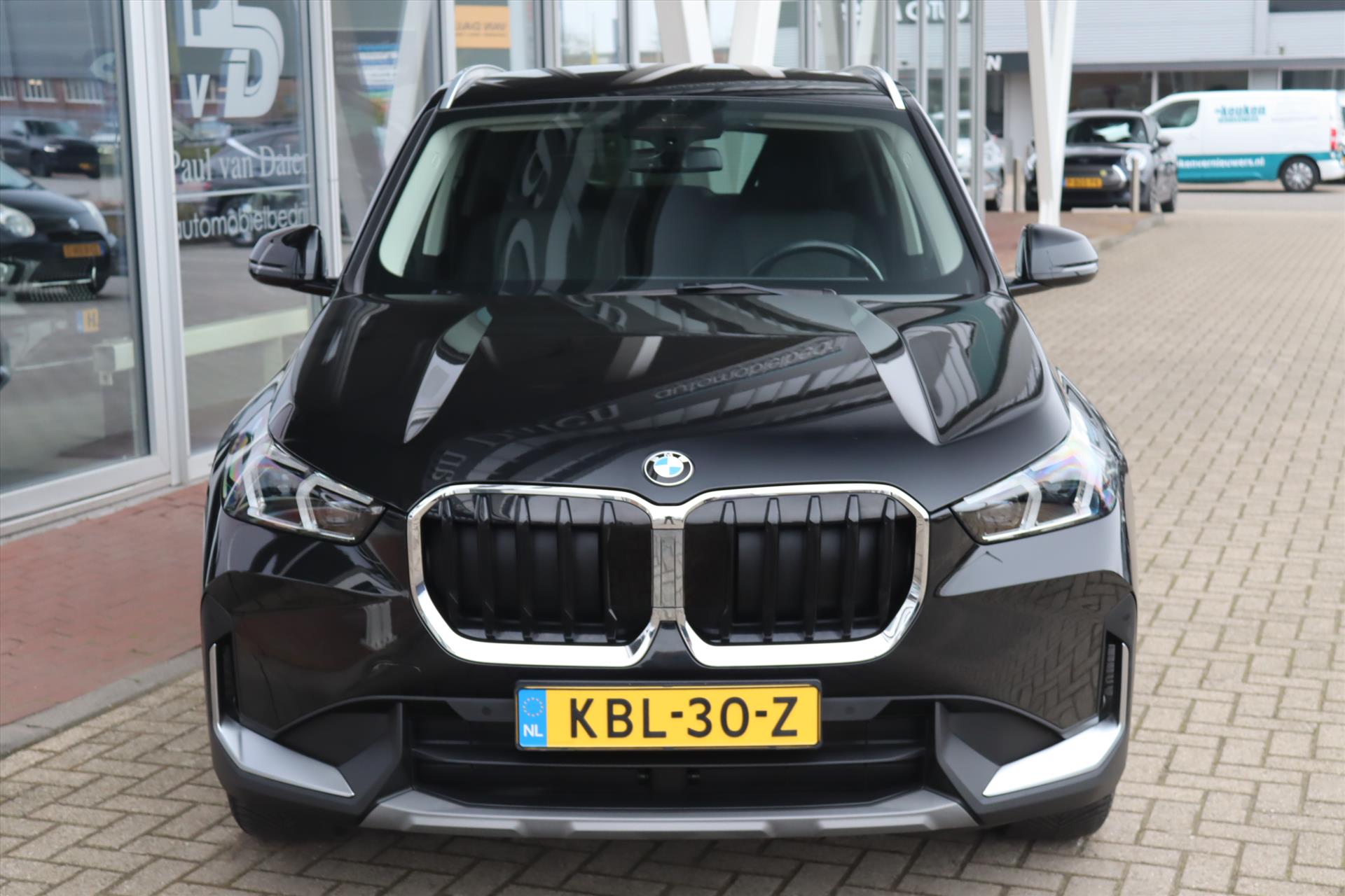 Foto van BMW X1 Sdrive18i