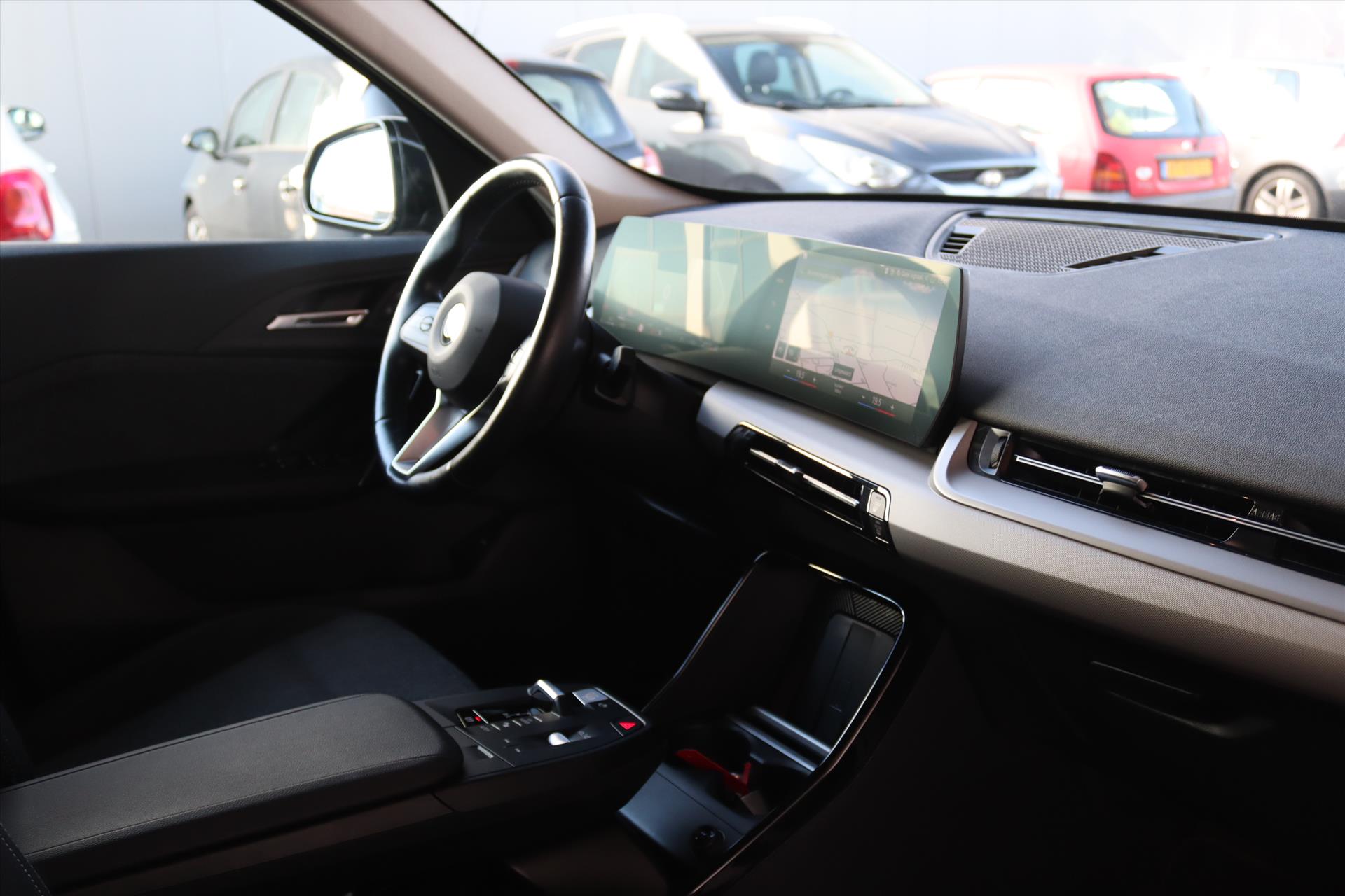 Foto van BMW X1 Sdrive18i