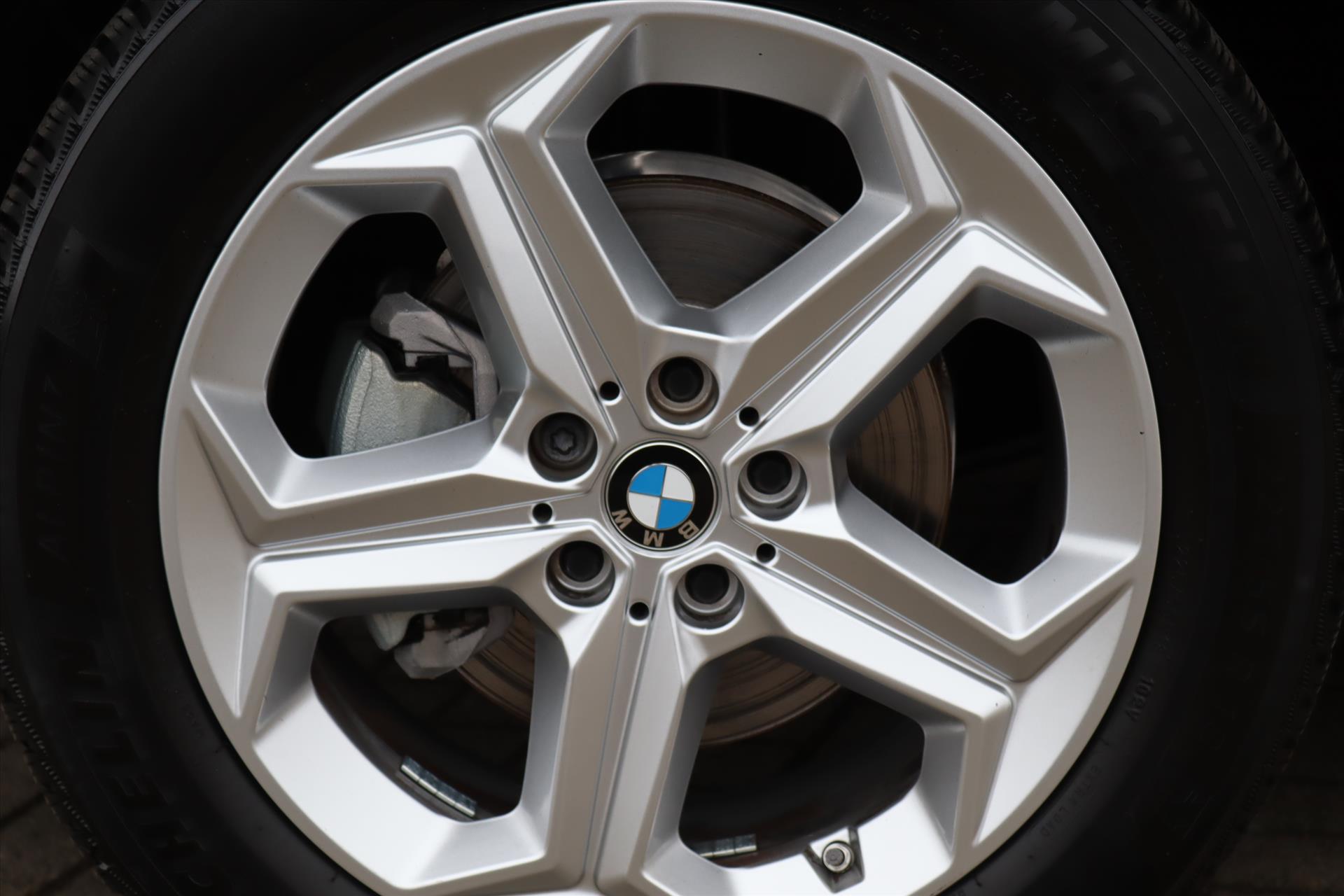 Foto van BMW X1 Sdrive18i