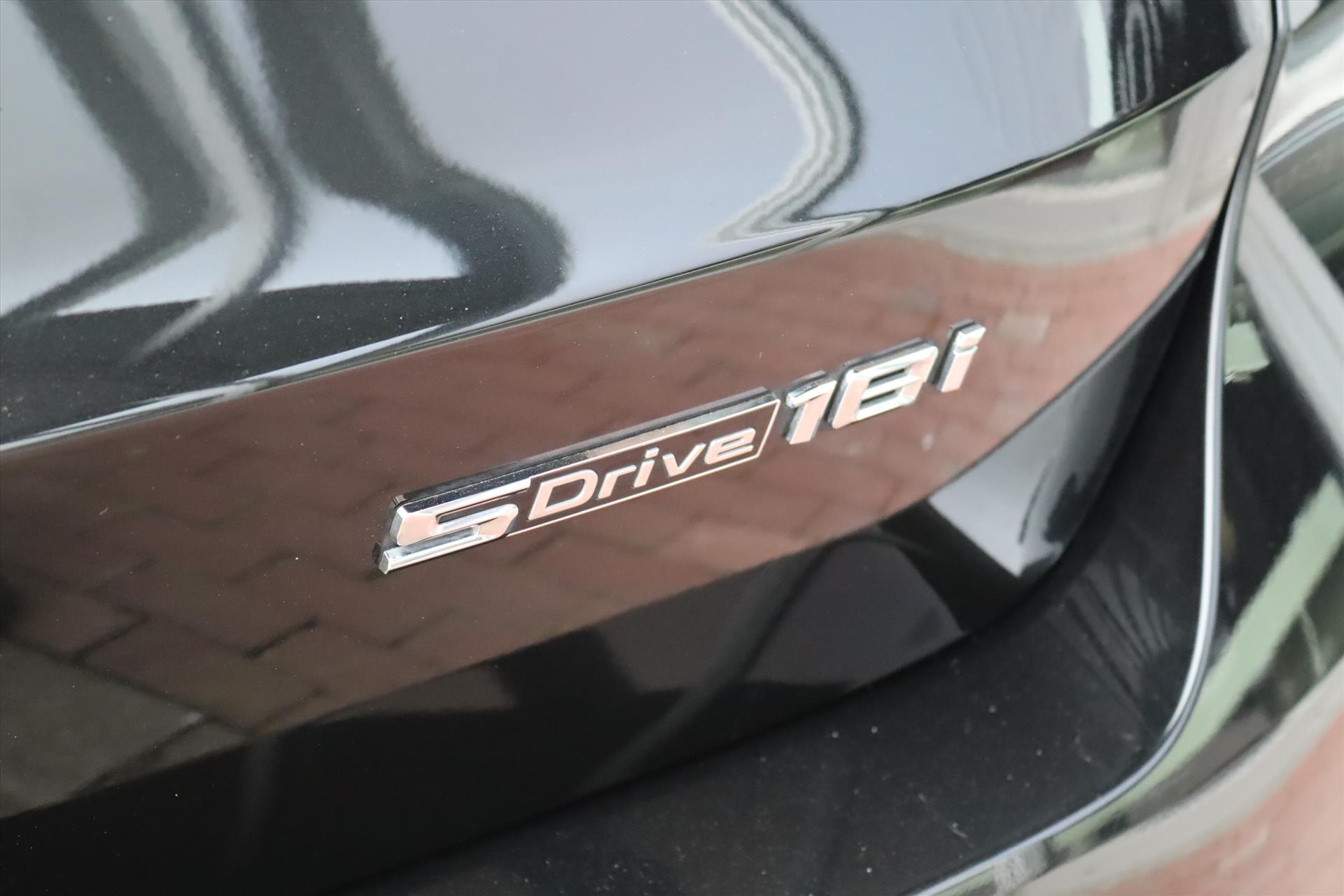 Foto van BMW X1 Sdrive18i