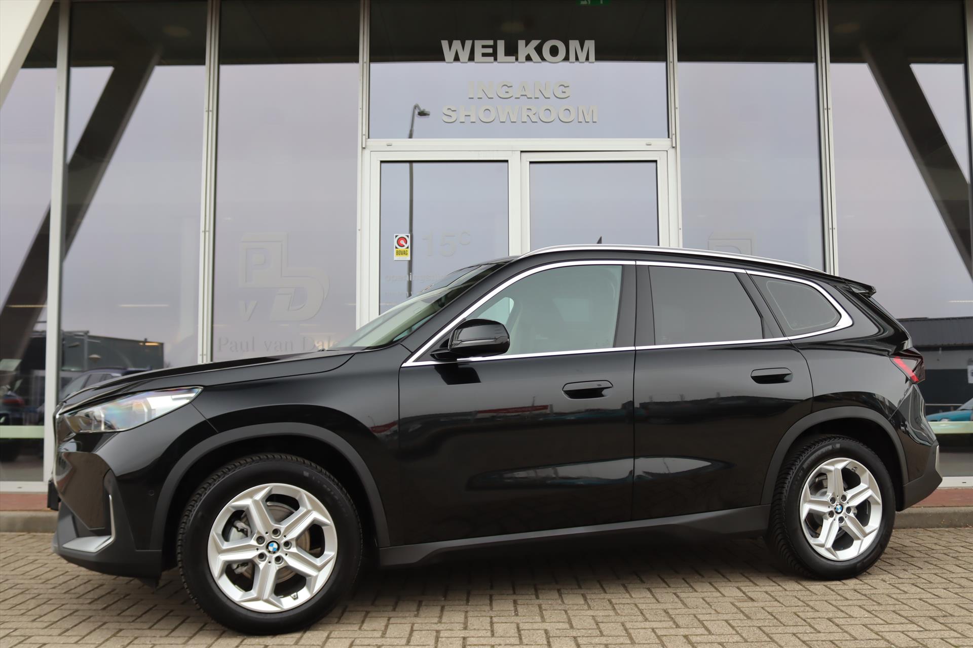Foto van BMW X1 Sdrive18i