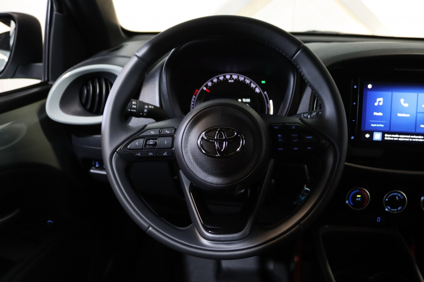 Foto van Toyota Toyota Aygo X