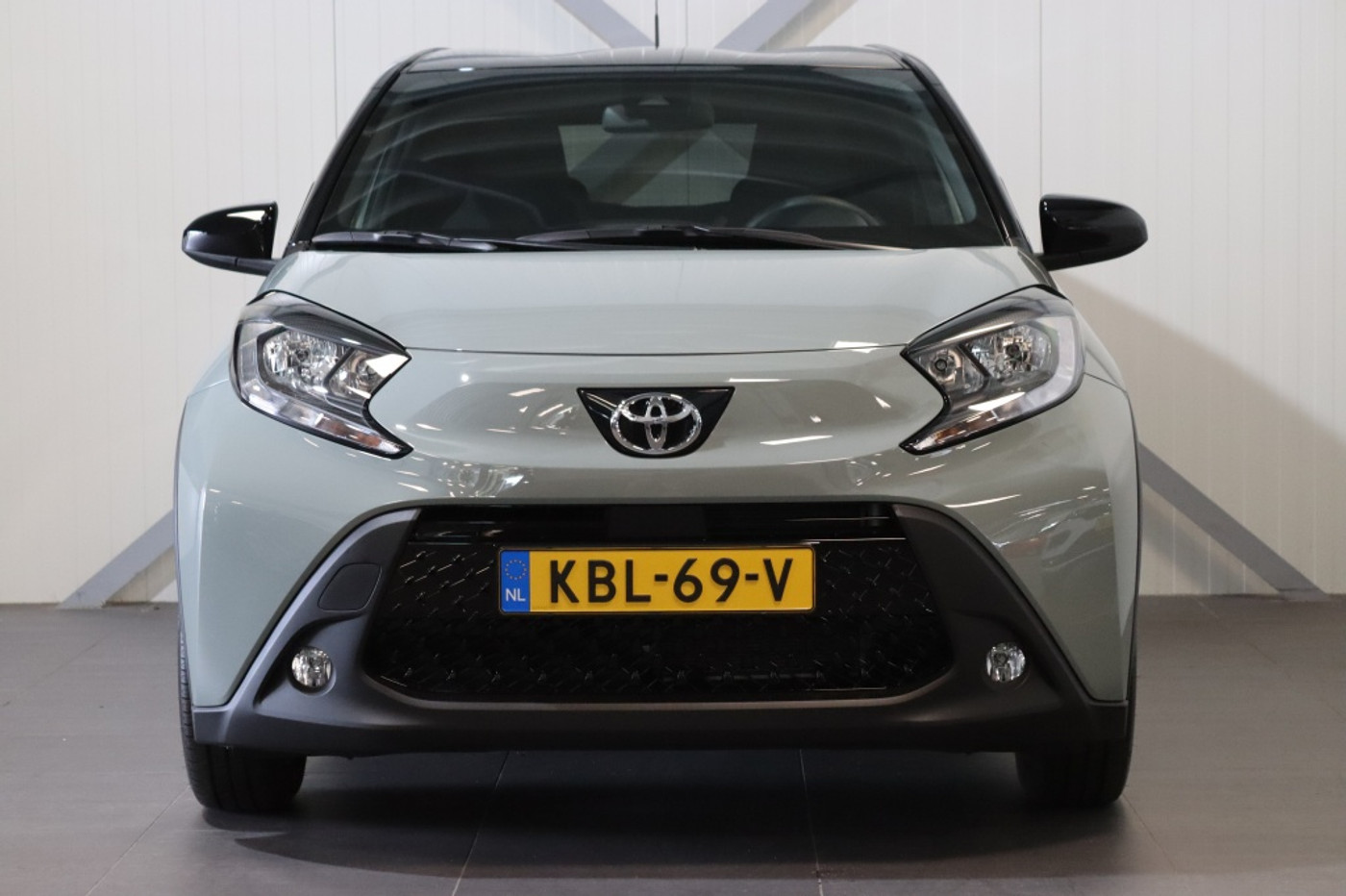 Foto van Toyota Toyota Aygo X