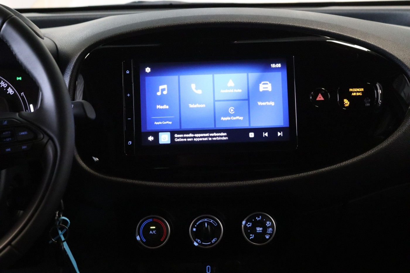 Foto van Toyota Toyota Aygo X