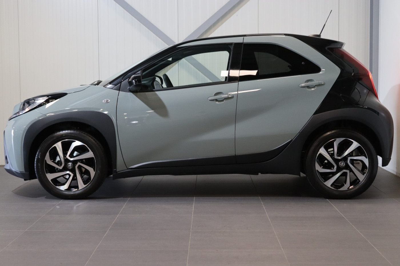 Foto van Toyota Toyota Aygo X