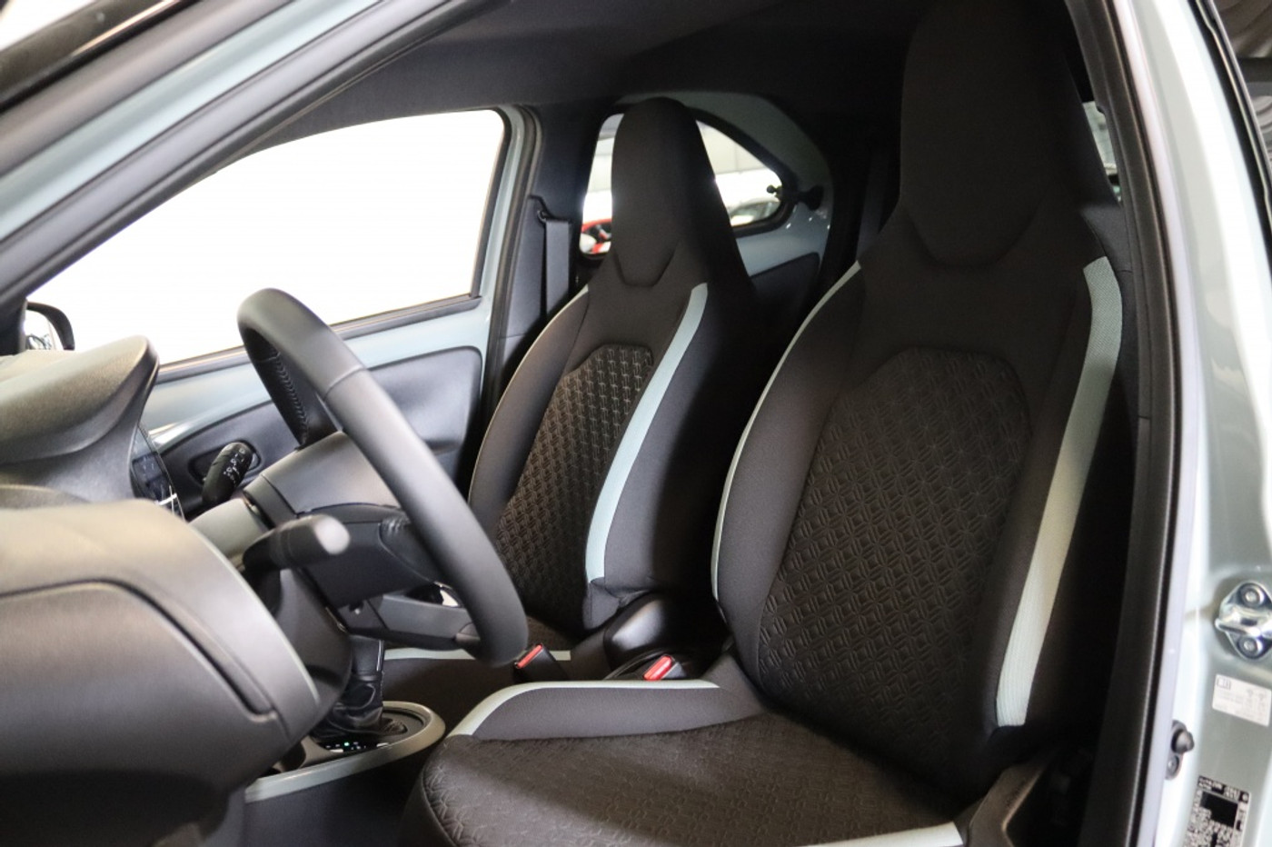 Foto van Toyota Toyota Aygo X