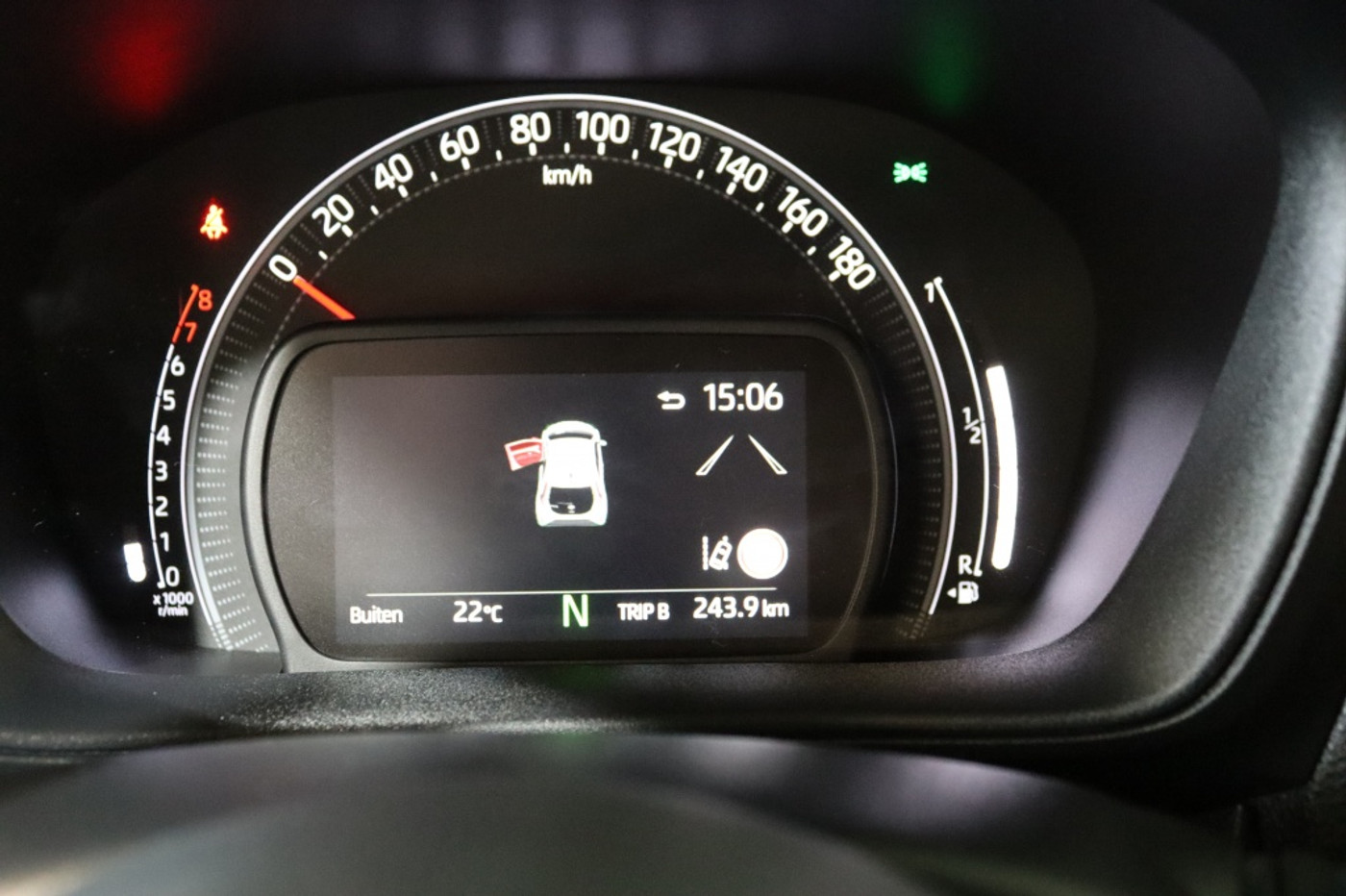 Foto van Toyota Toyota Aygo X