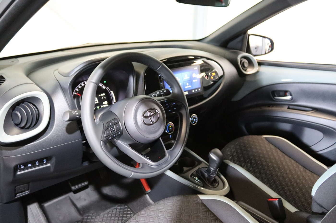 Foto van Toyota Toyota Aygo X