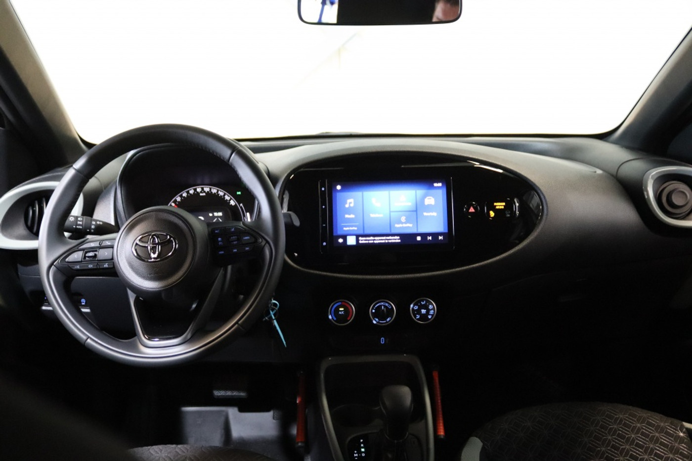 Foto van Toyota Toyota Aygo X