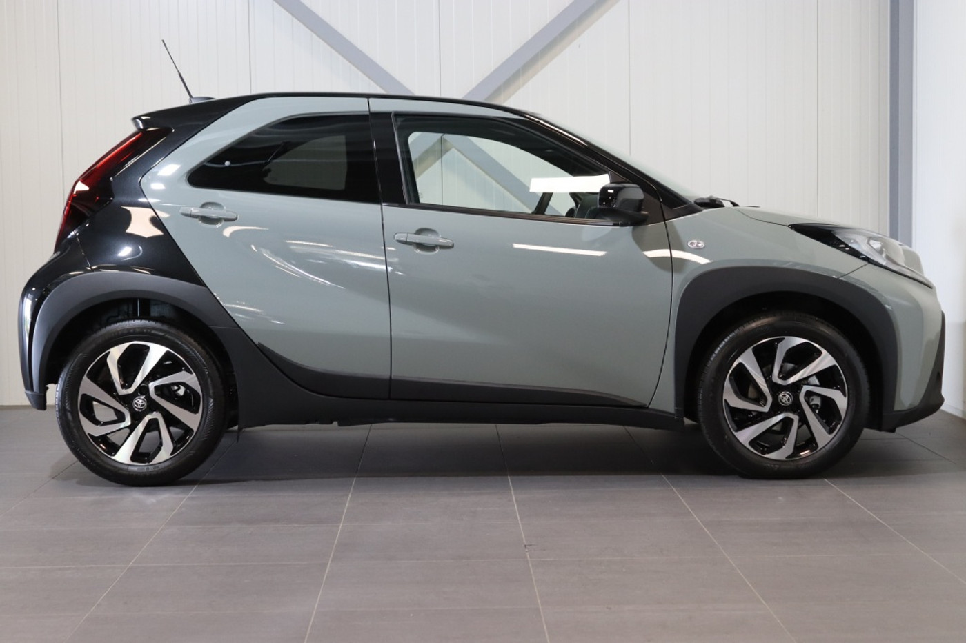 Foto van Toyota Toyota Aygo X