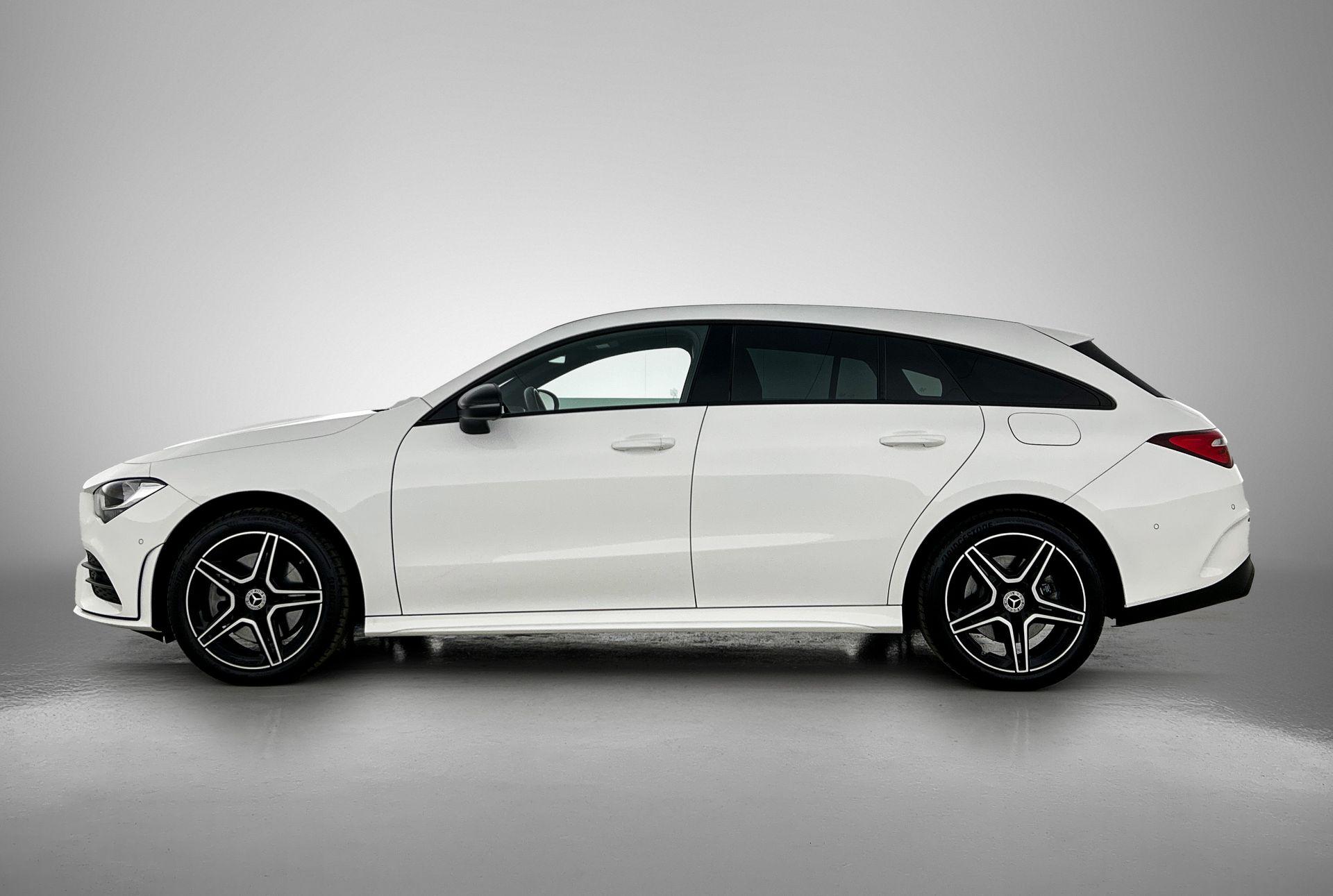 Foto van Mercedes-Benz Cla 250 E