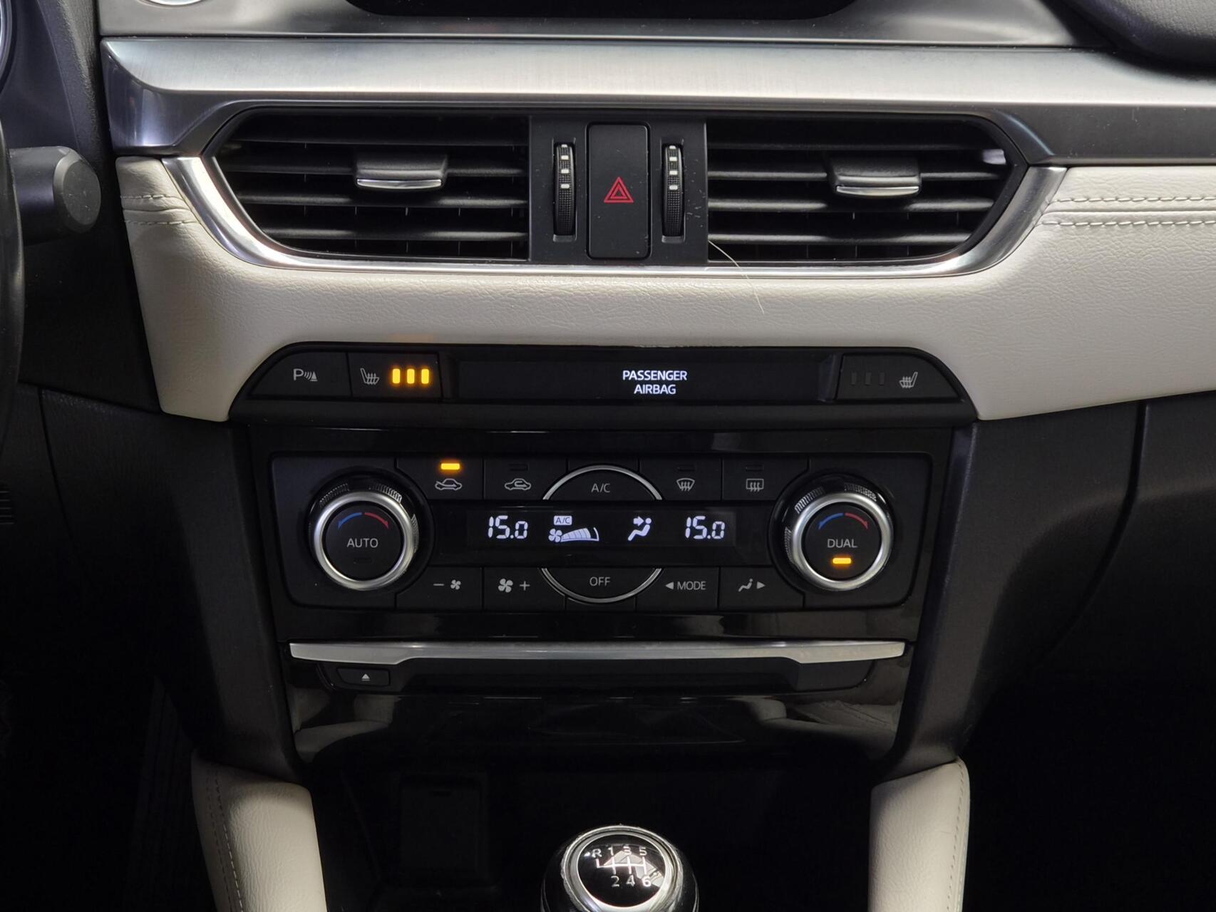 Foto van Mazda Mazda6