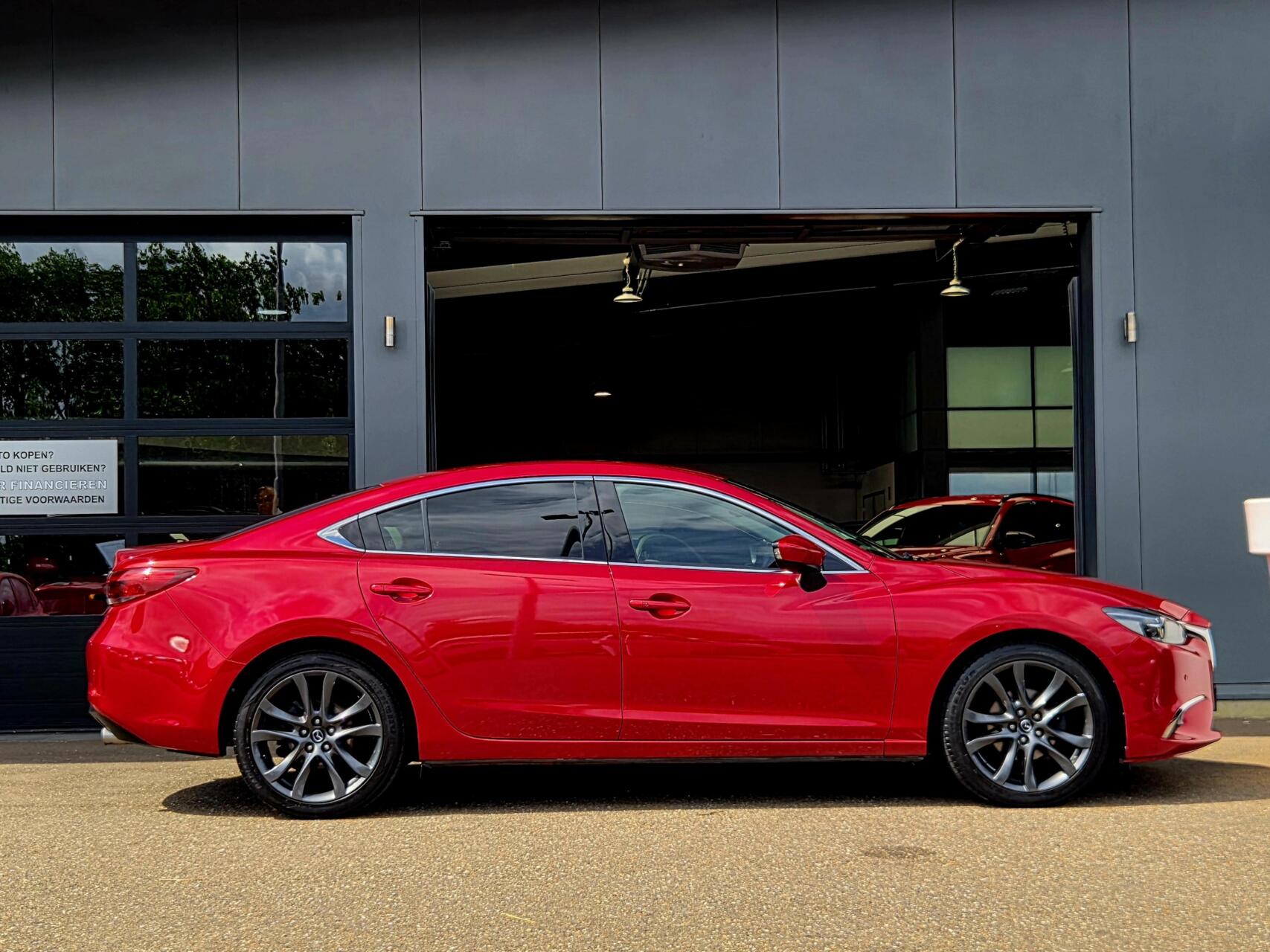 Foto van Mazda Mazda6