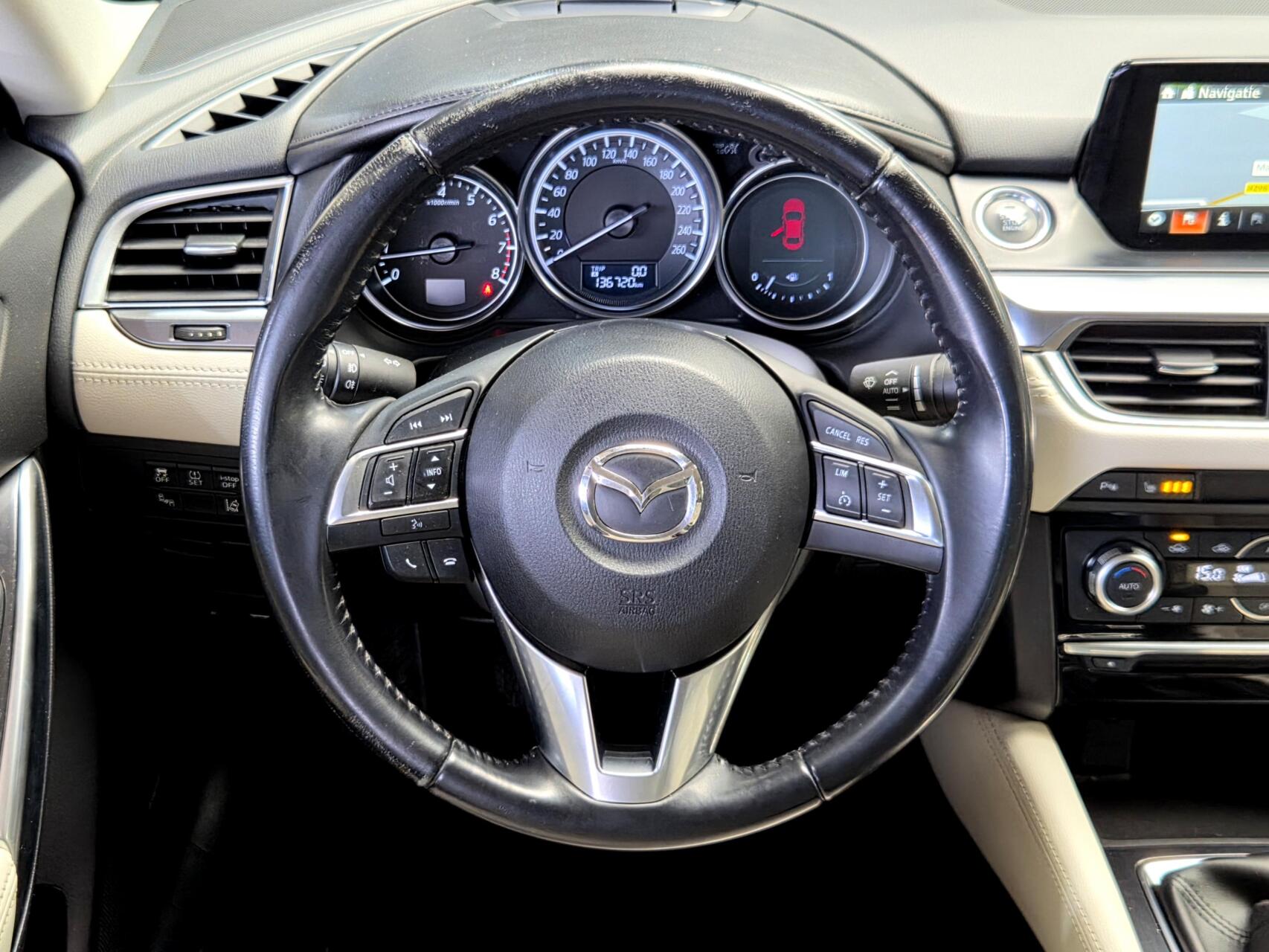Foto van Mazda Mazda6