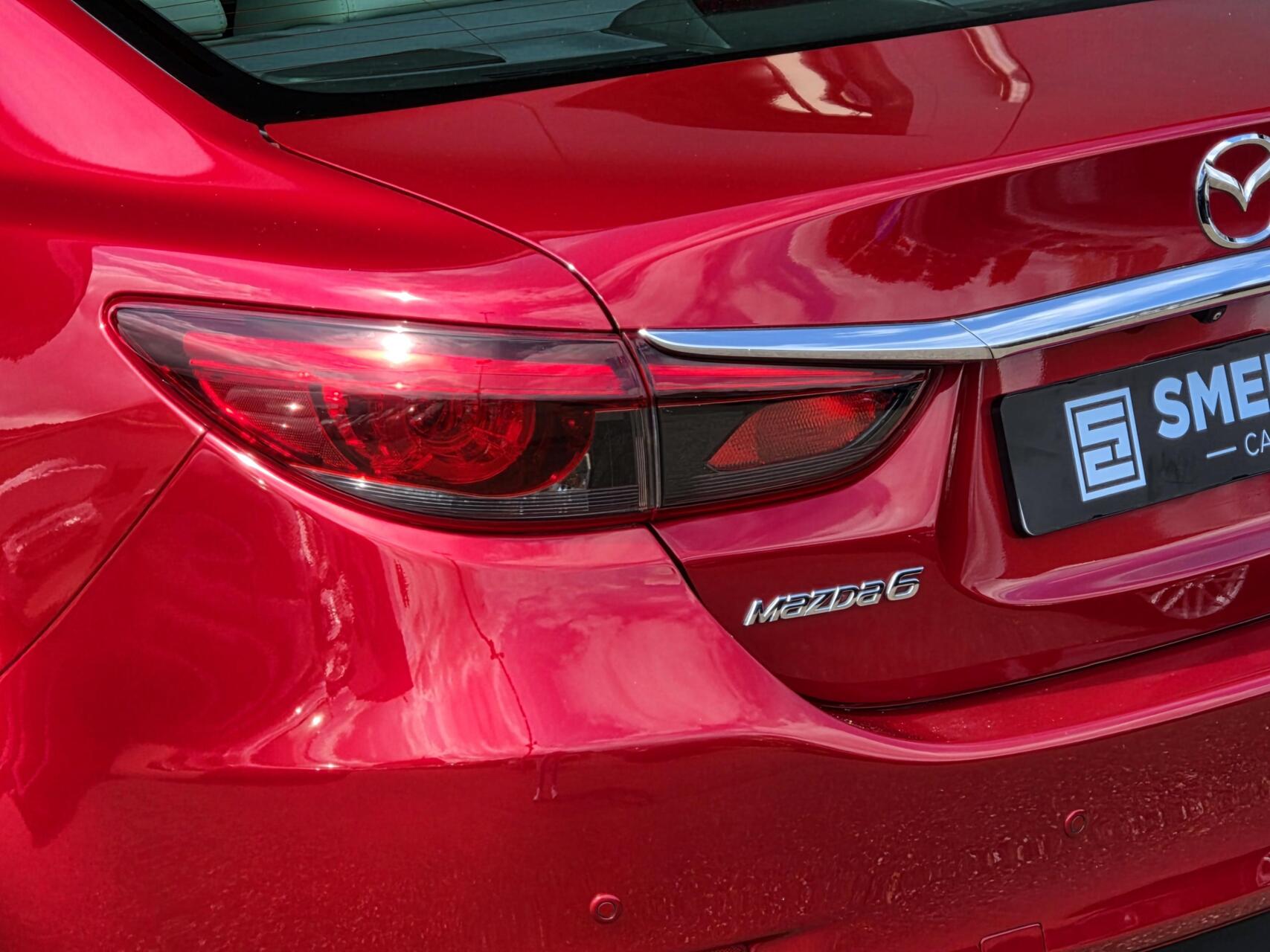 Foto van Mazda Mazda6