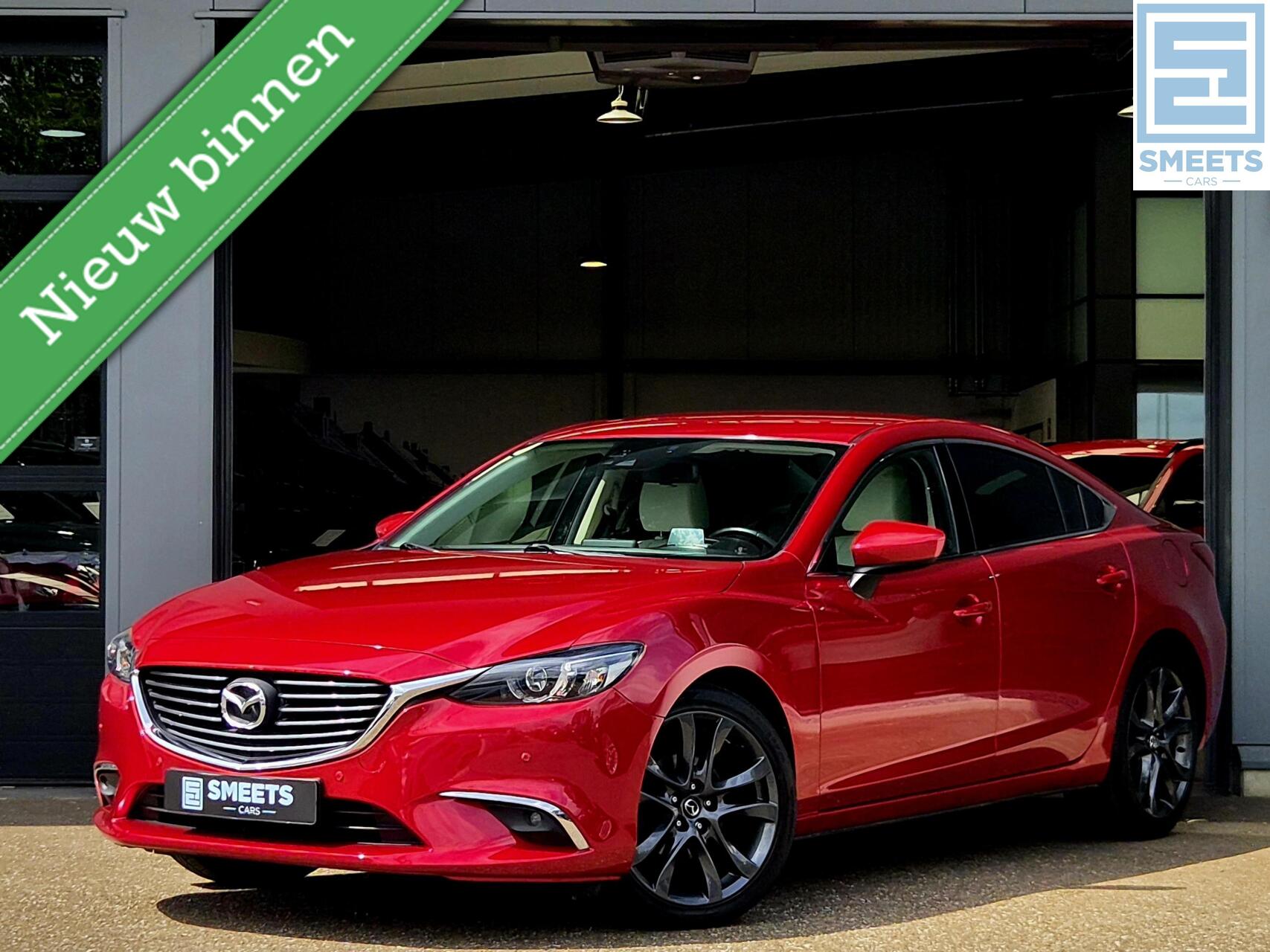 Foto van Mazda Mazda6