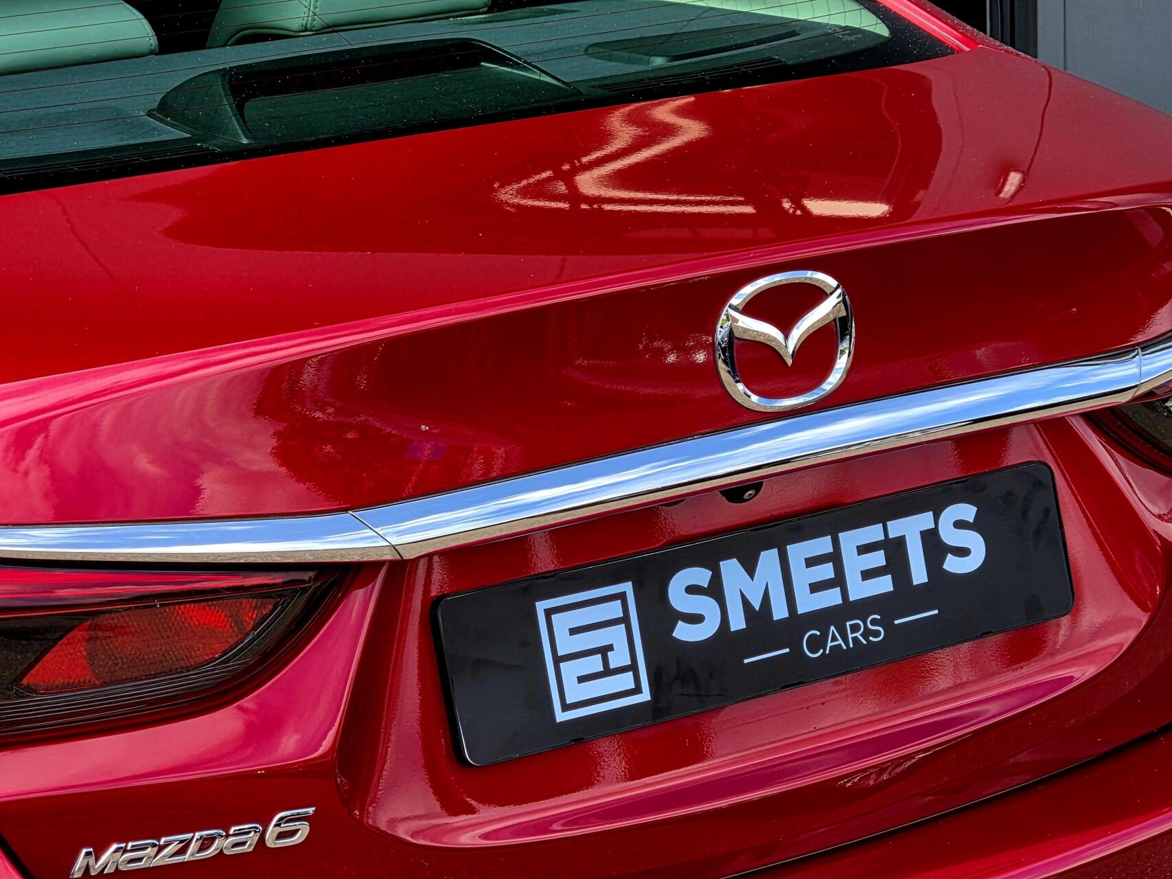 Foto van Mazda Mazda6