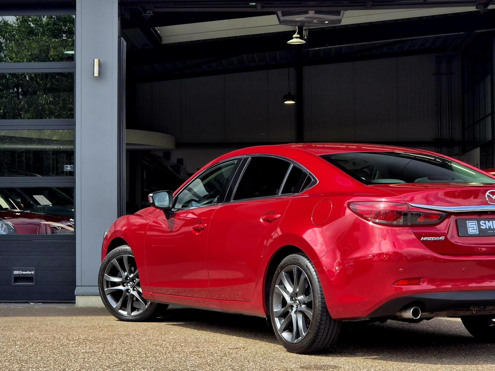 Foto van Mazda Mazda6