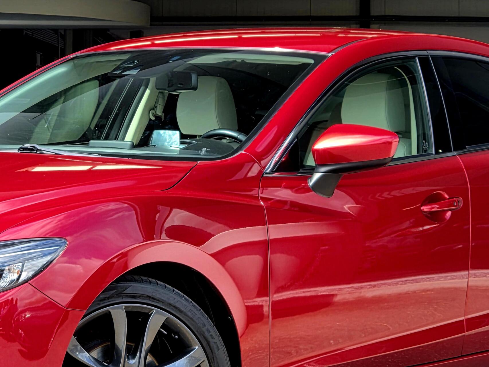 Foto van Mazda Mazda6