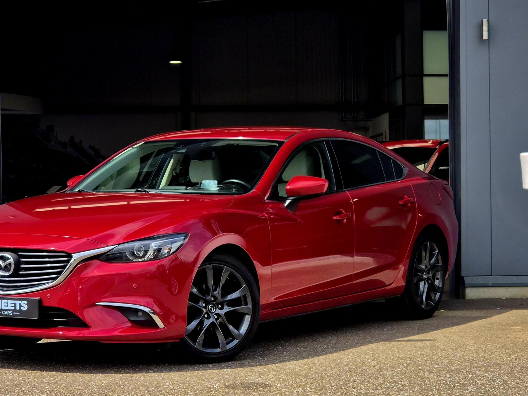 Foto van Mazda Mazda6