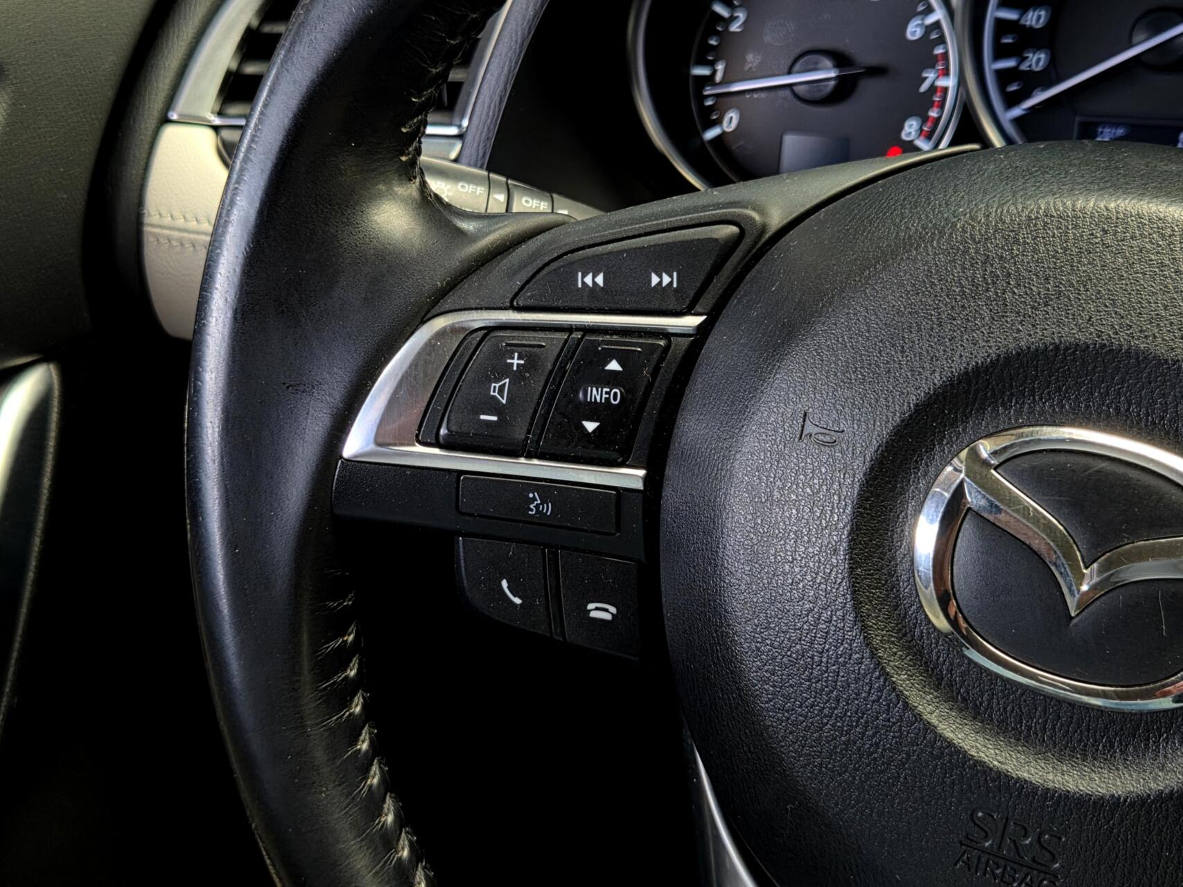 Foto van Mazda Mazda6