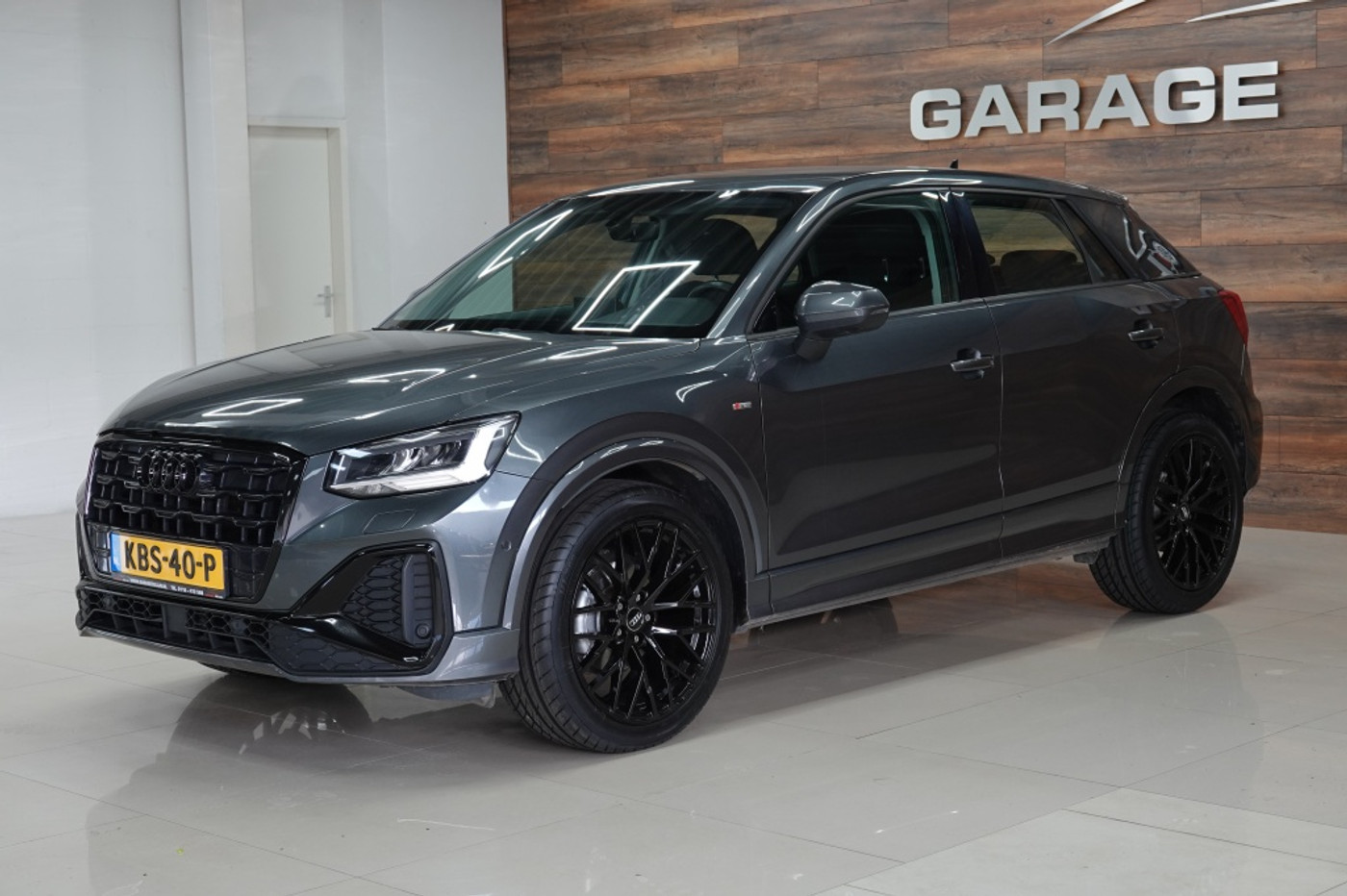 Foto van Audi Q2
