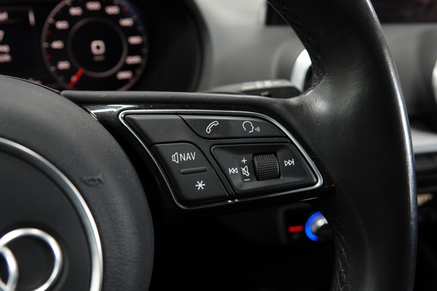 Foto van Audi Q2