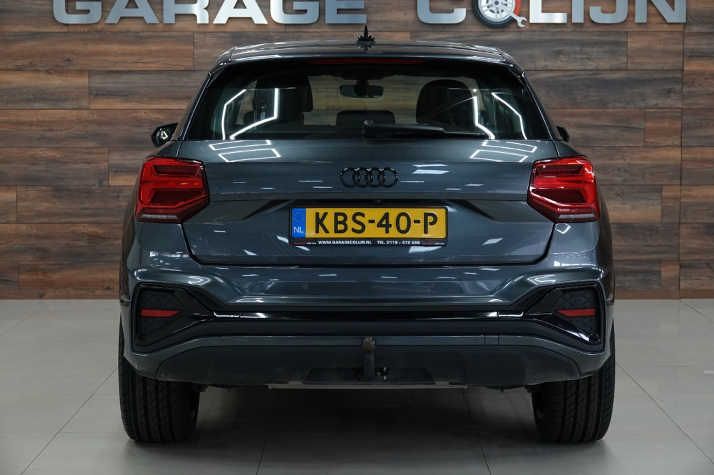 Foto van Audi Q2