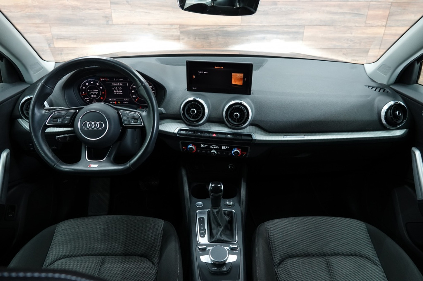 Foto van Audi Q2