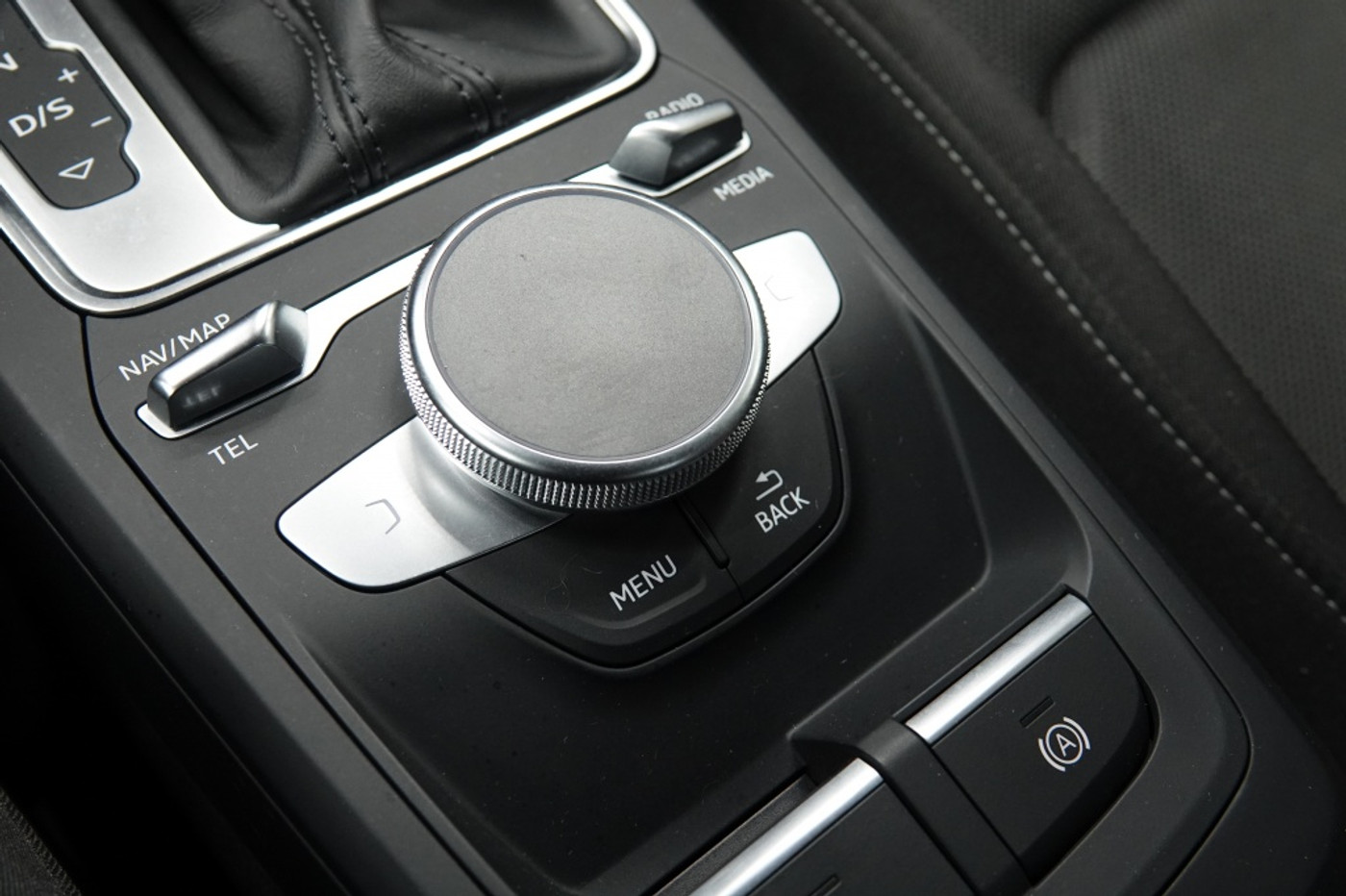 Foto van Audi Q2