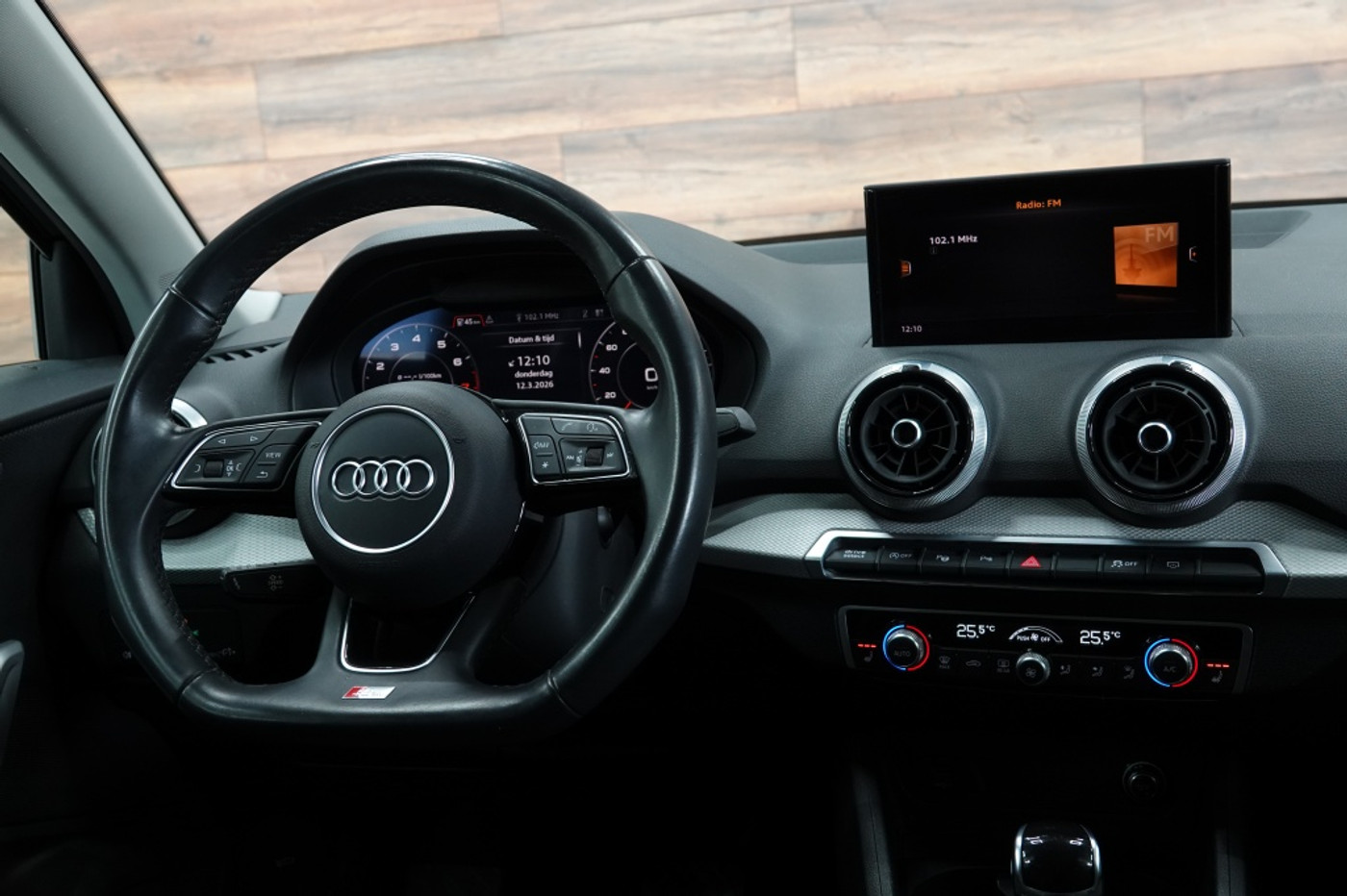 Foto van Audi Q2