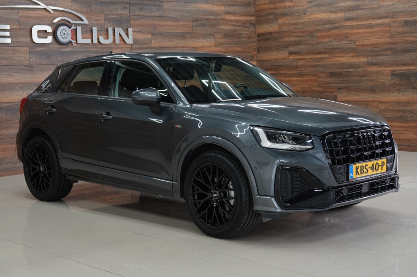Foto van Audi Q2
