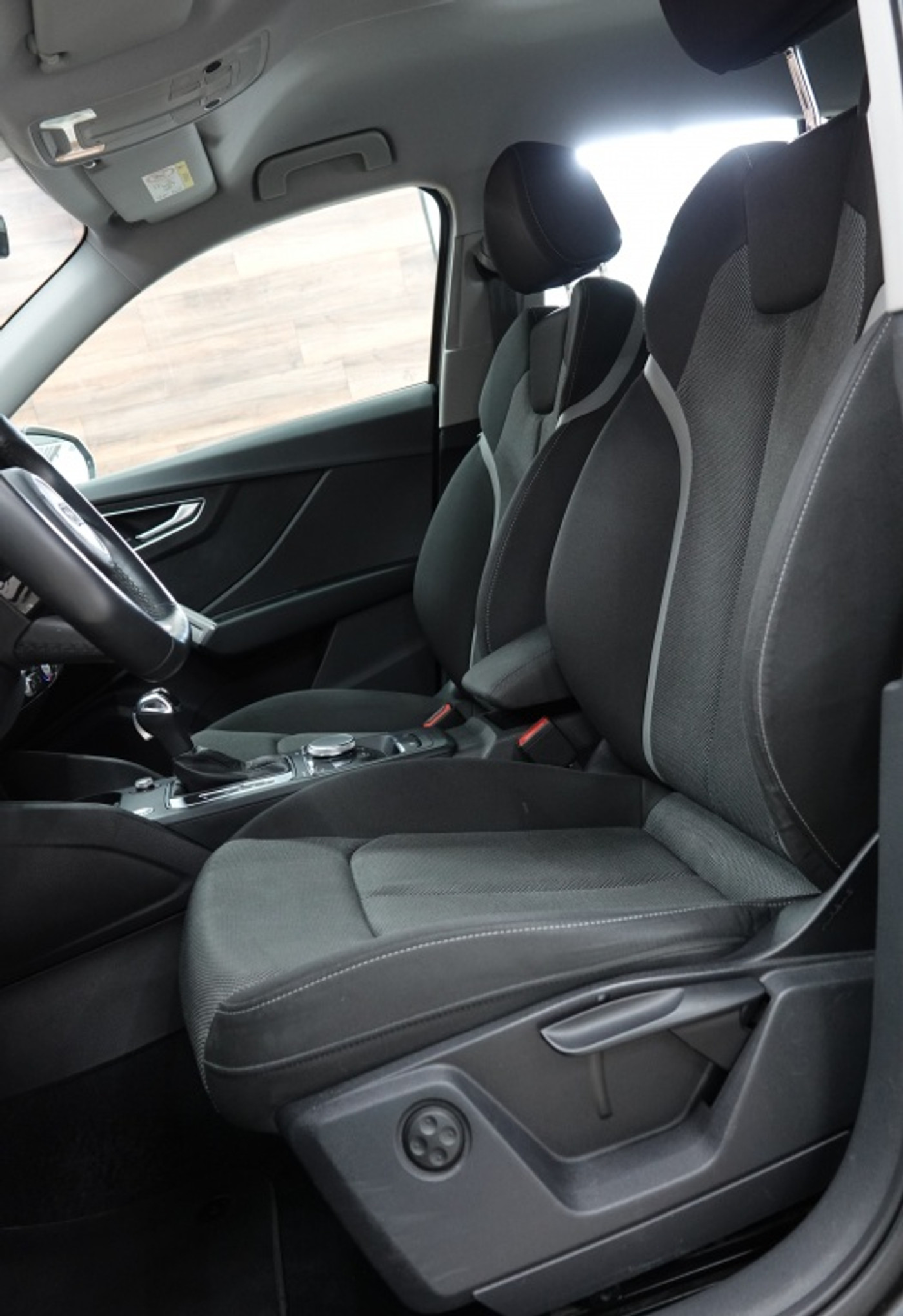 Foto van Audi Q2