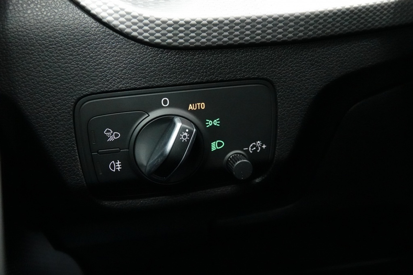 Foto van Audi Q2