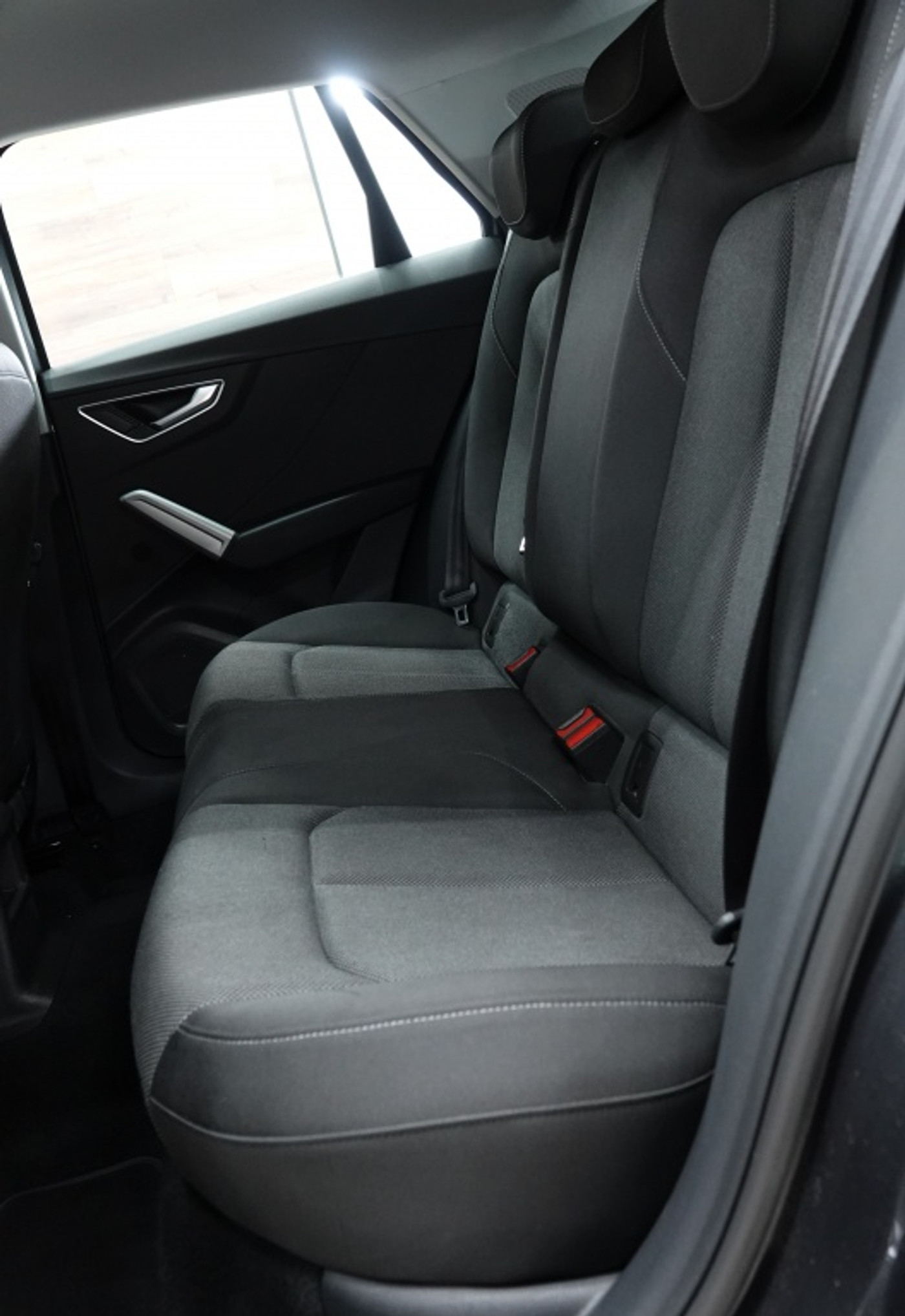 Foto van Audi Q2